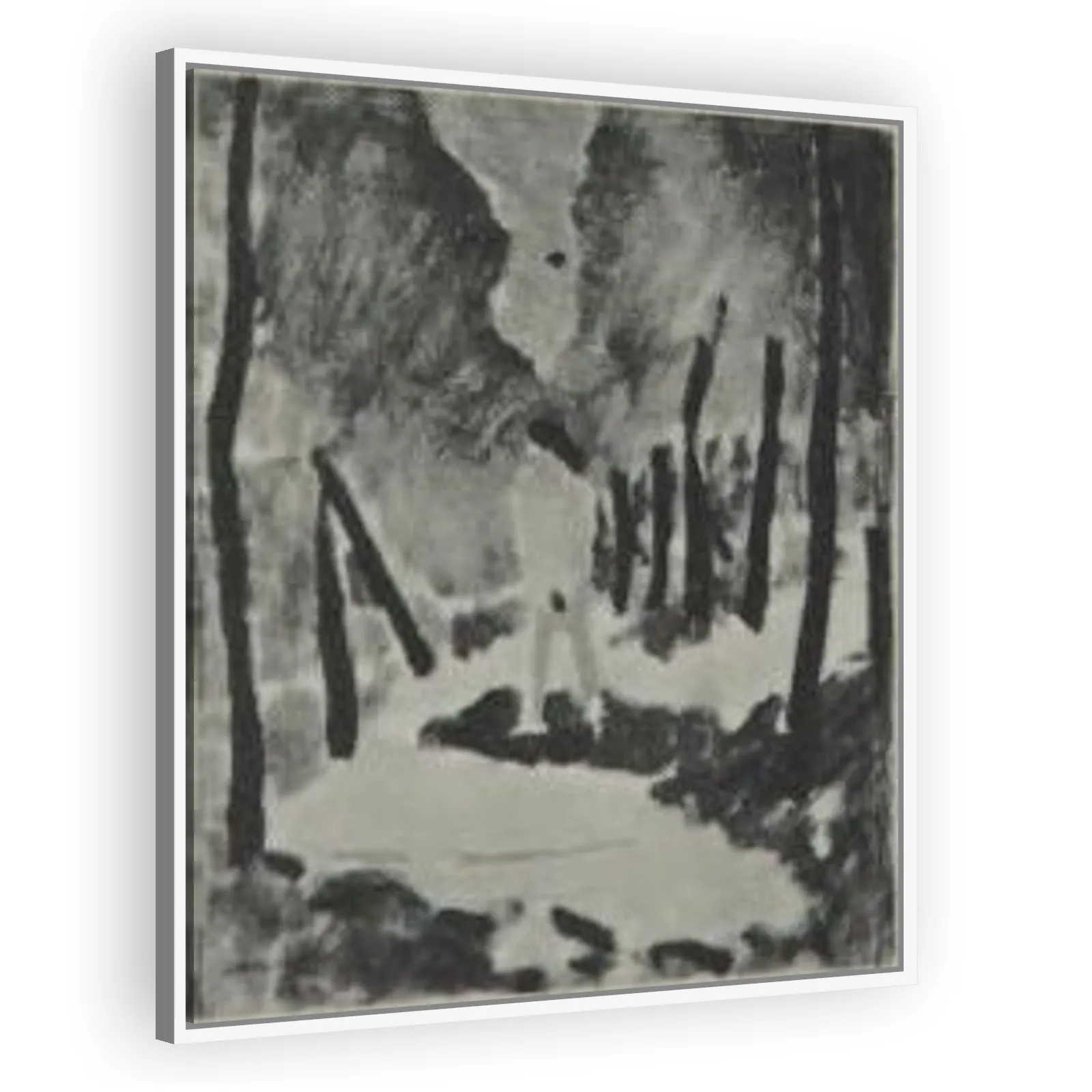 Nude in a Forest by Henri Matisse - view 5 thumbnail