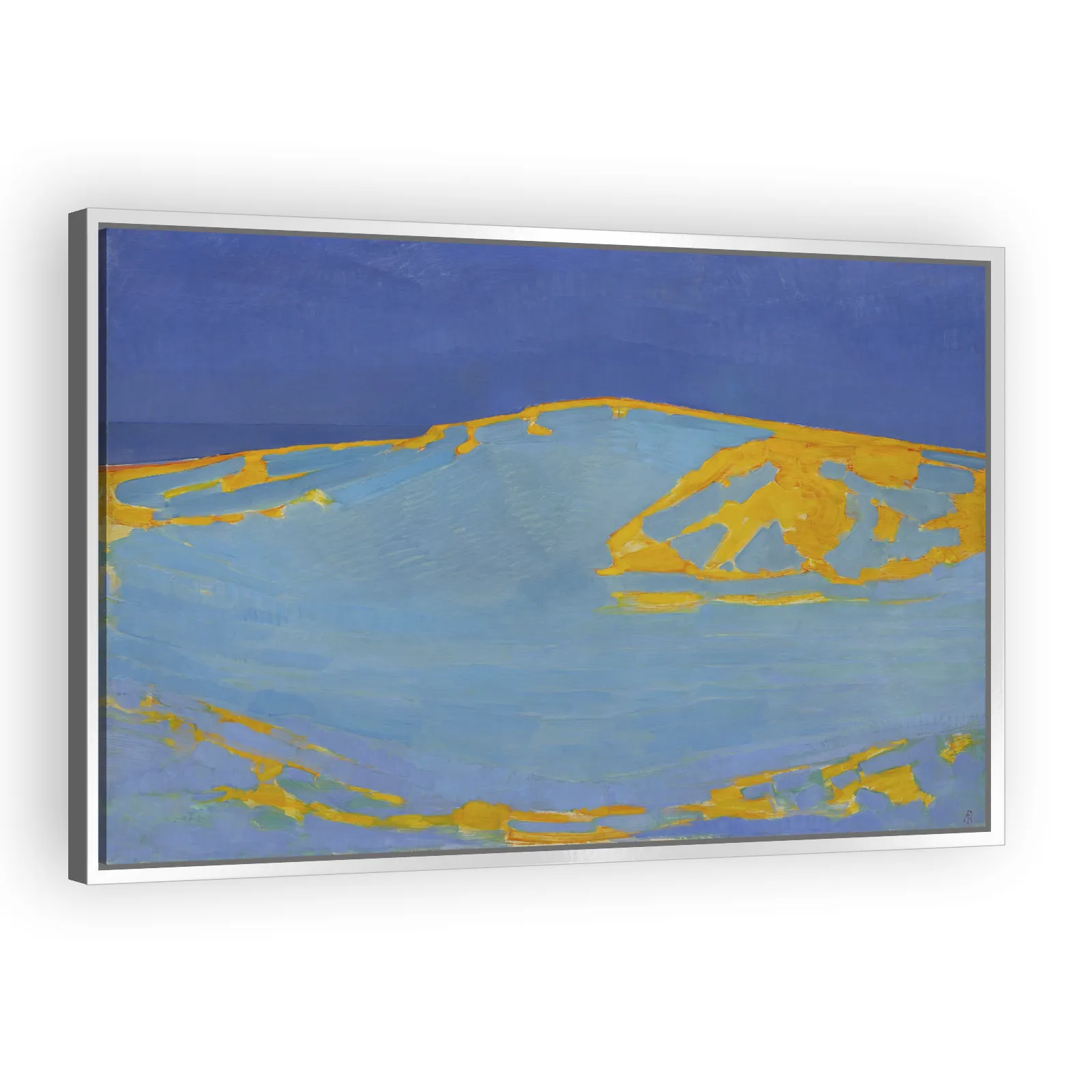 Summer, Dune in Zeeland by Piet Mondrian - view 4 thumbnail