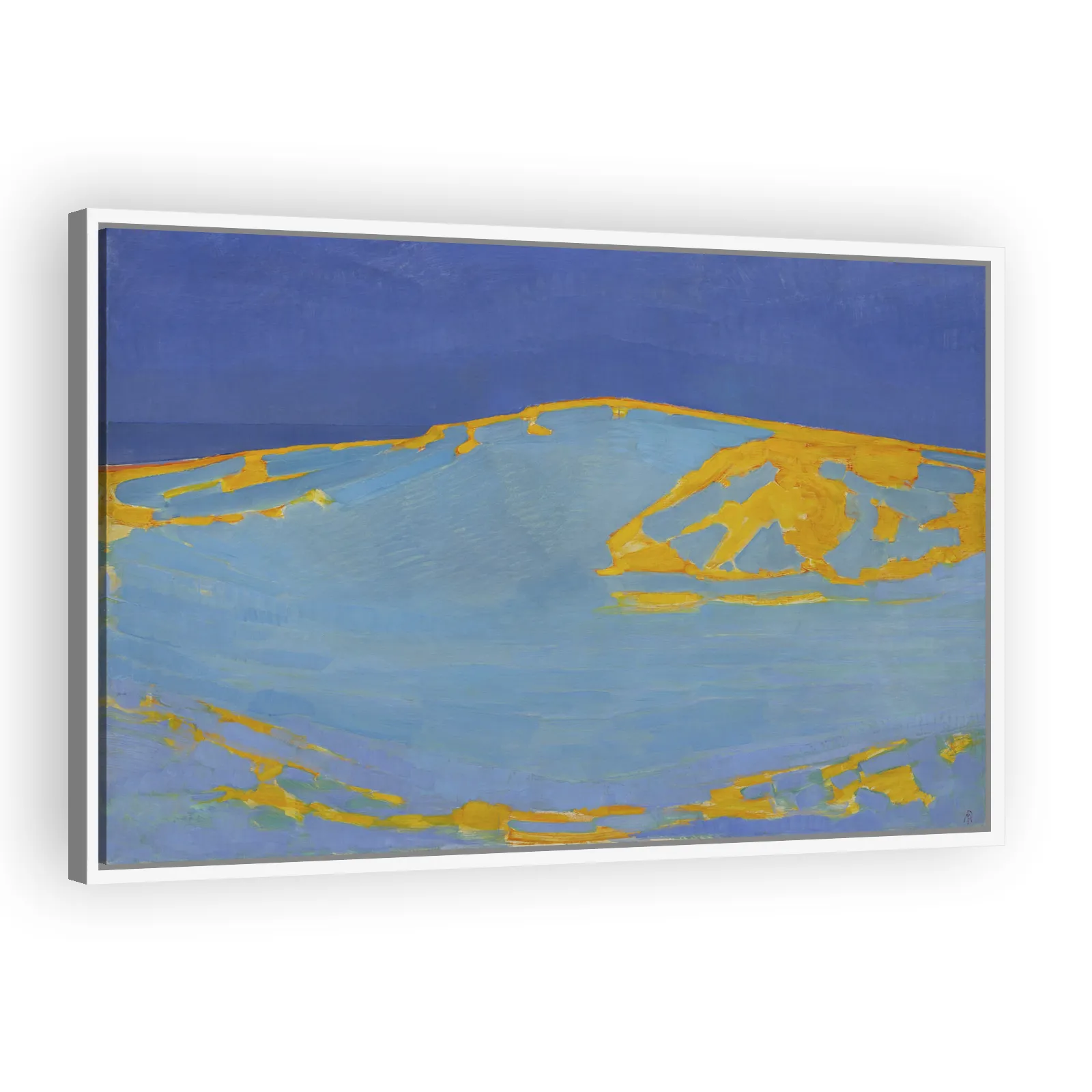 Summer, Dune in Zeeland by Piet Mondrian - view 5 thumbnail