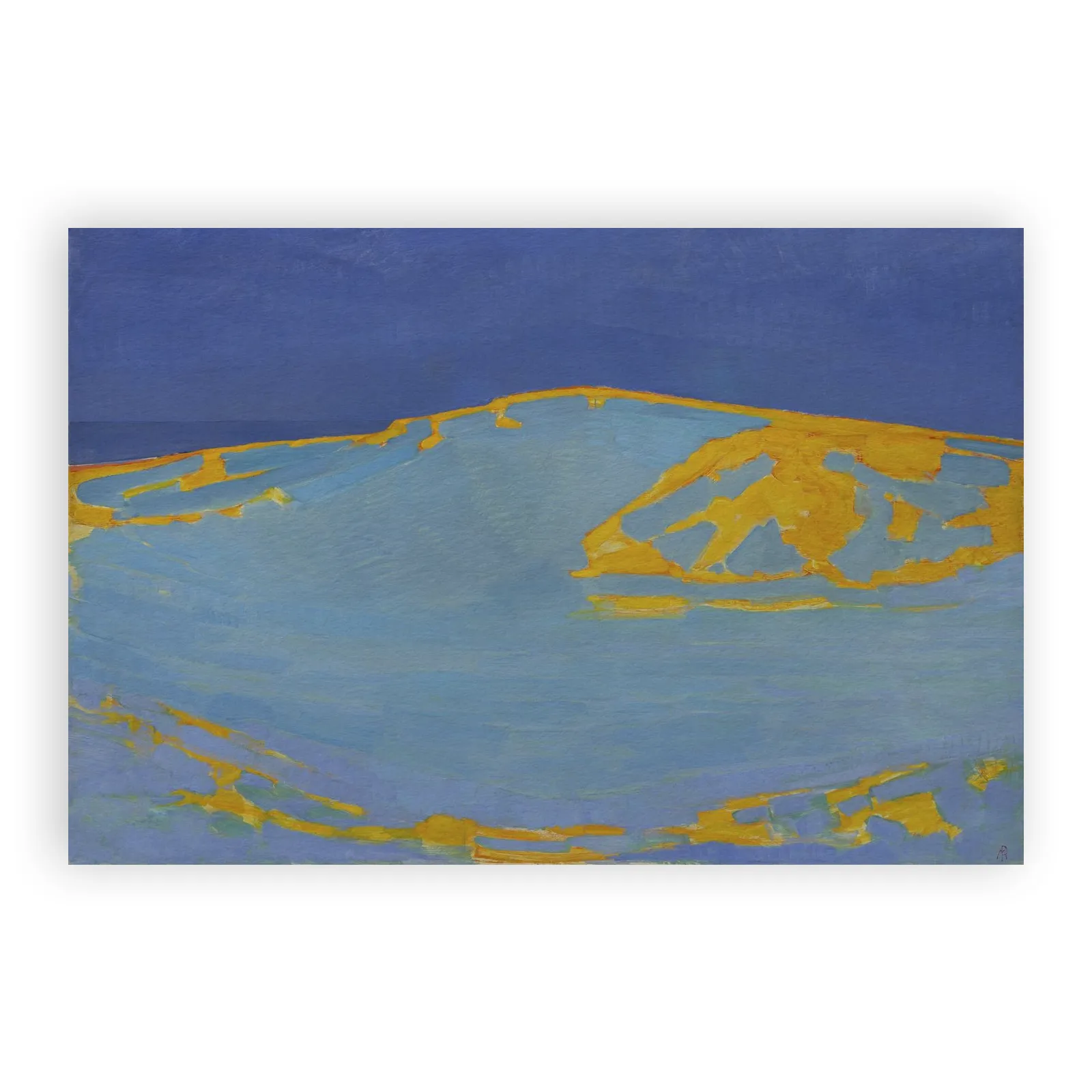 Summer, Dune in Zeeland by Piet Mondrian - view 6 thumbnail