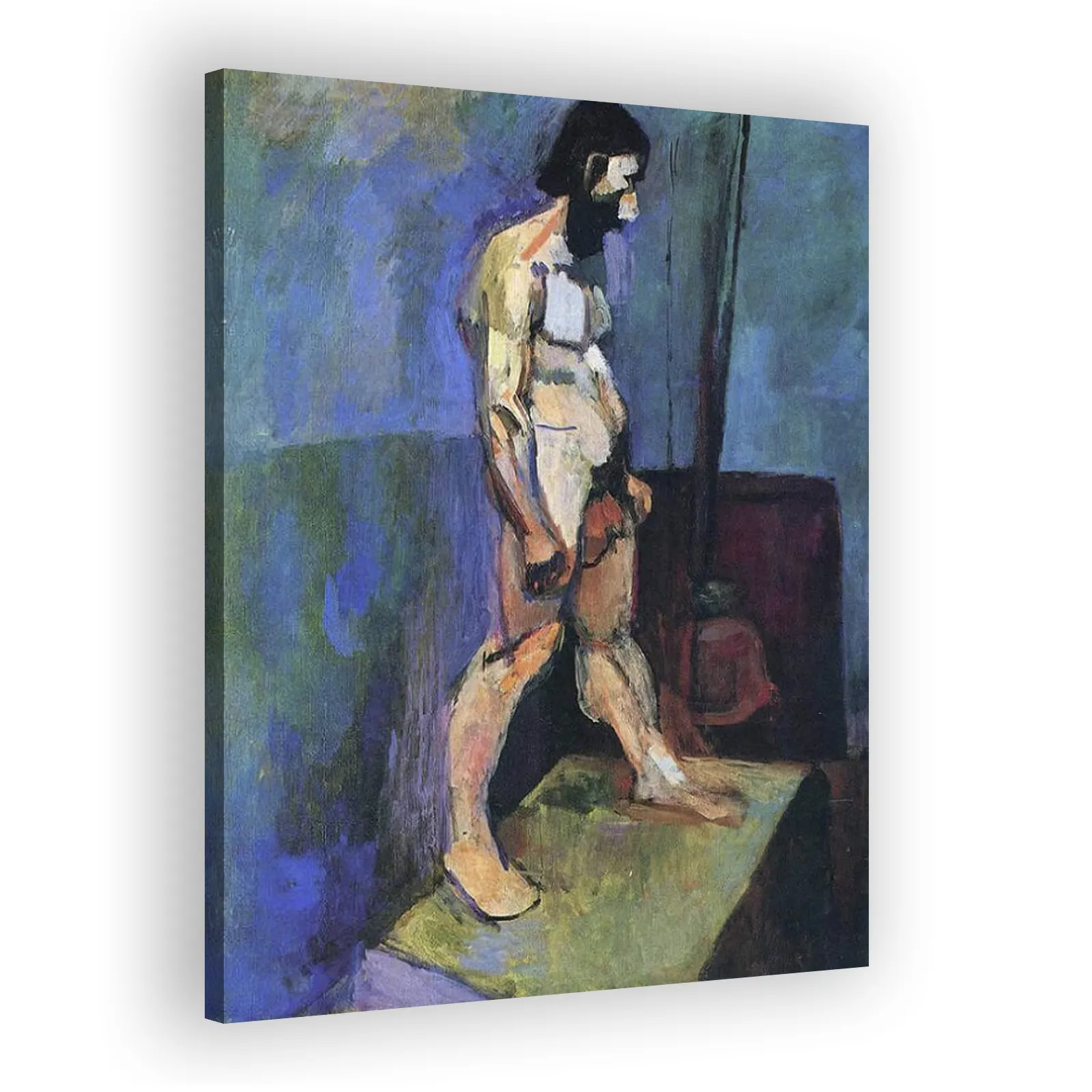 Male Model by Henri Matisse - view 2 thumbnail