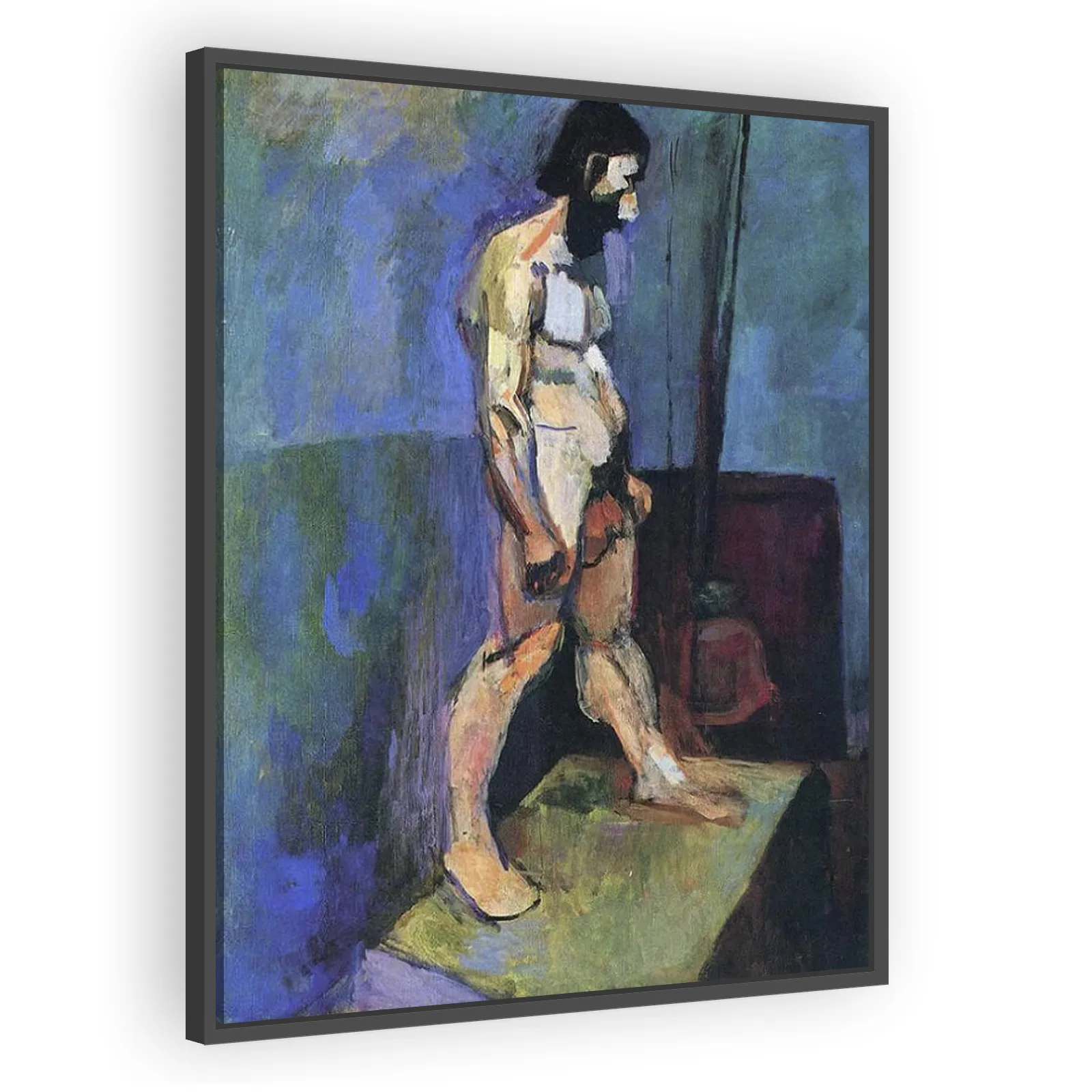 Male Model by Henri Matisse