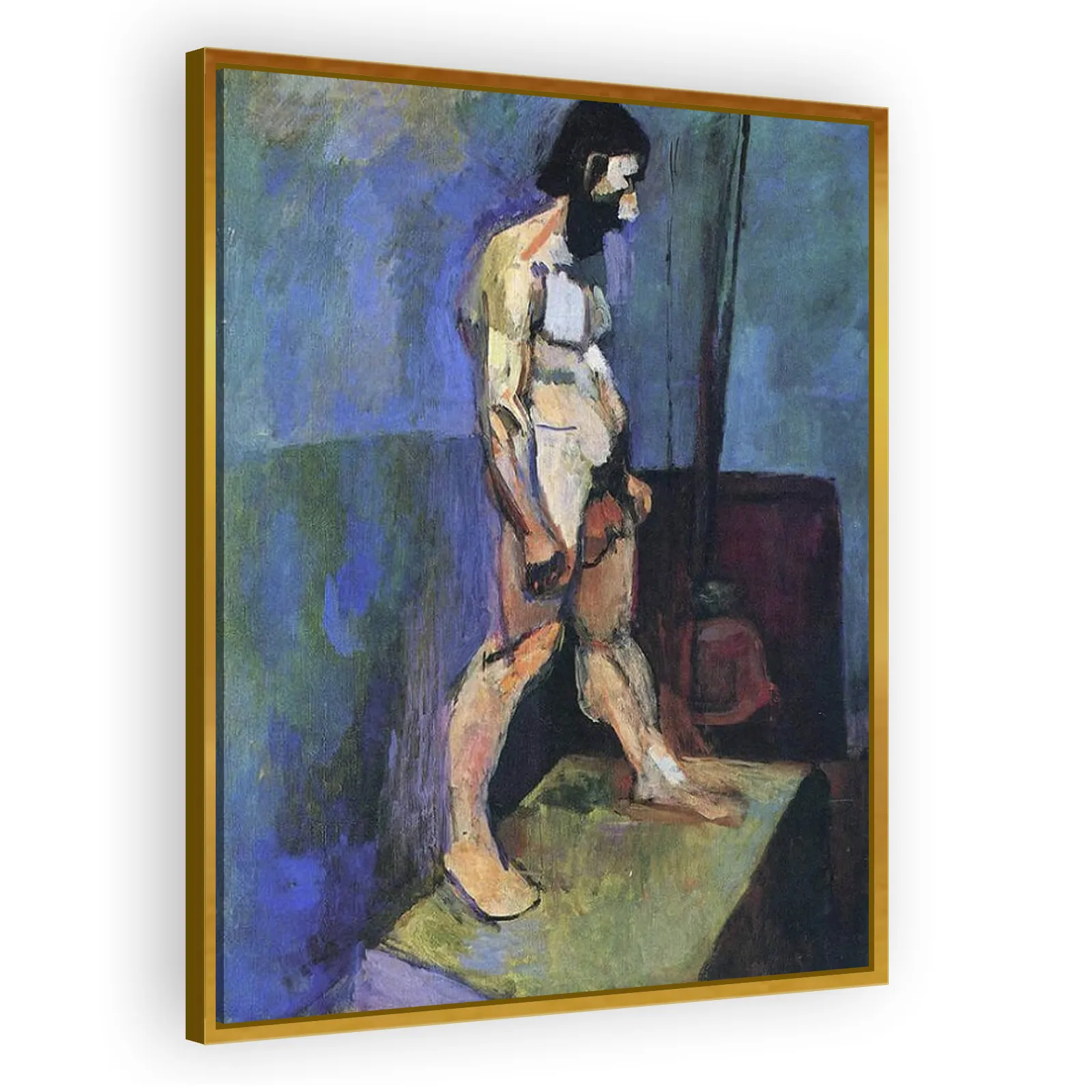 Male Model by Henri Matisse - view 3 thumbnail