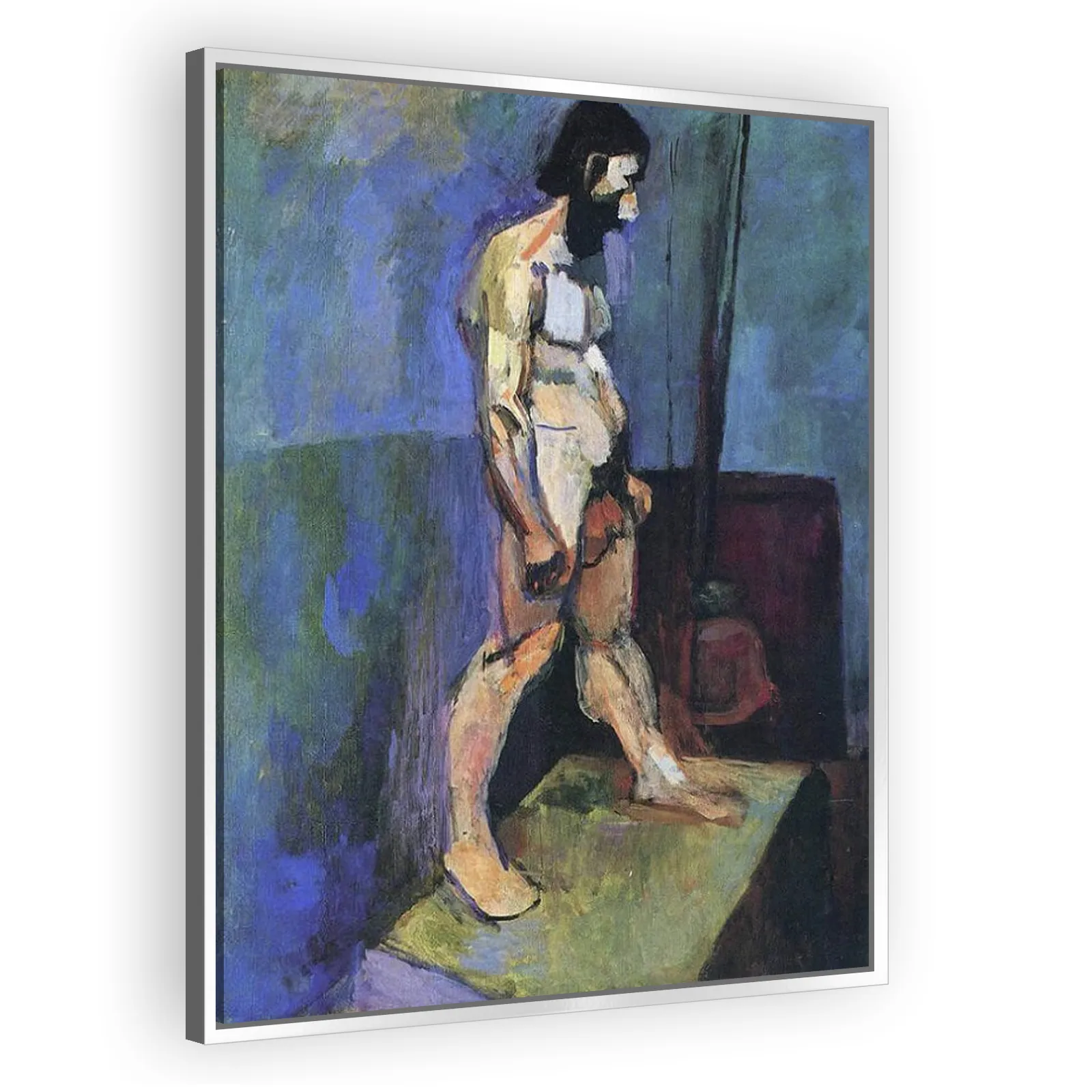Male Model by Henri Matisse - view 4 thumbnail