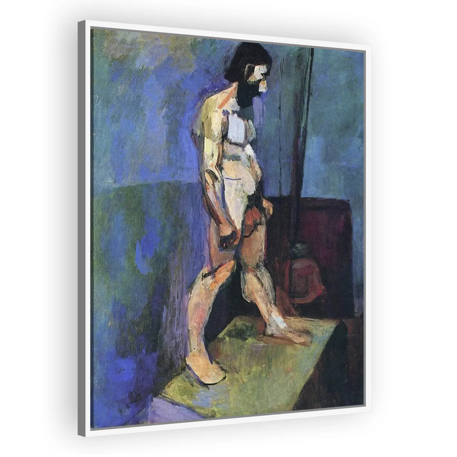 Male Model by Henri Matisse - view 5 thumbnail