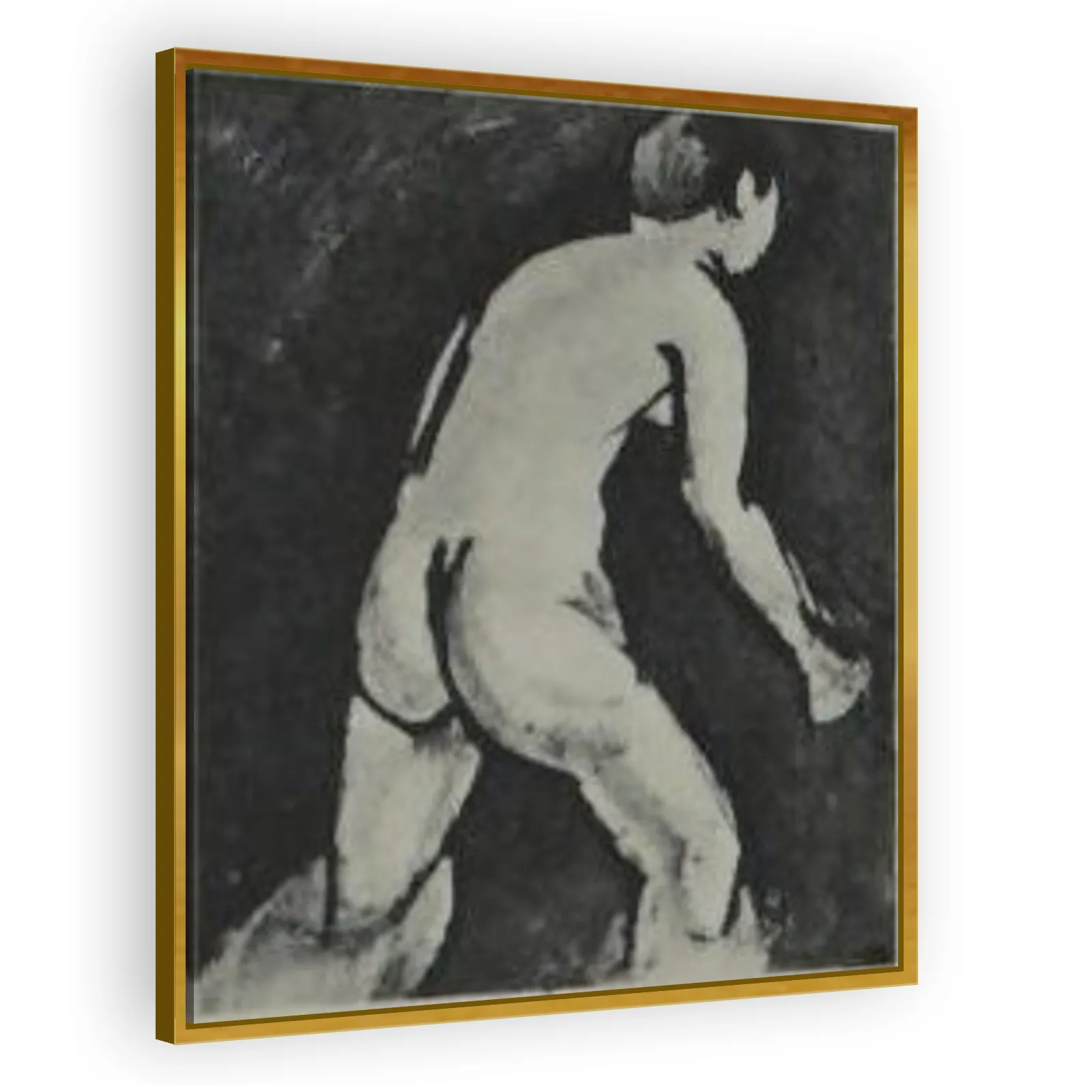 Bather by Henri Matisse - view 3 thumbnail