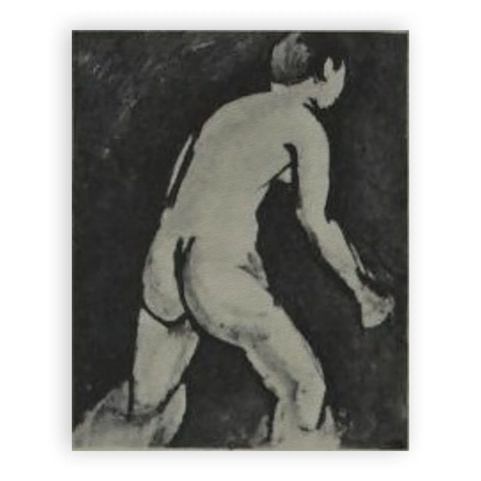 Bather by Henri Matisse - view 6 thumbnail