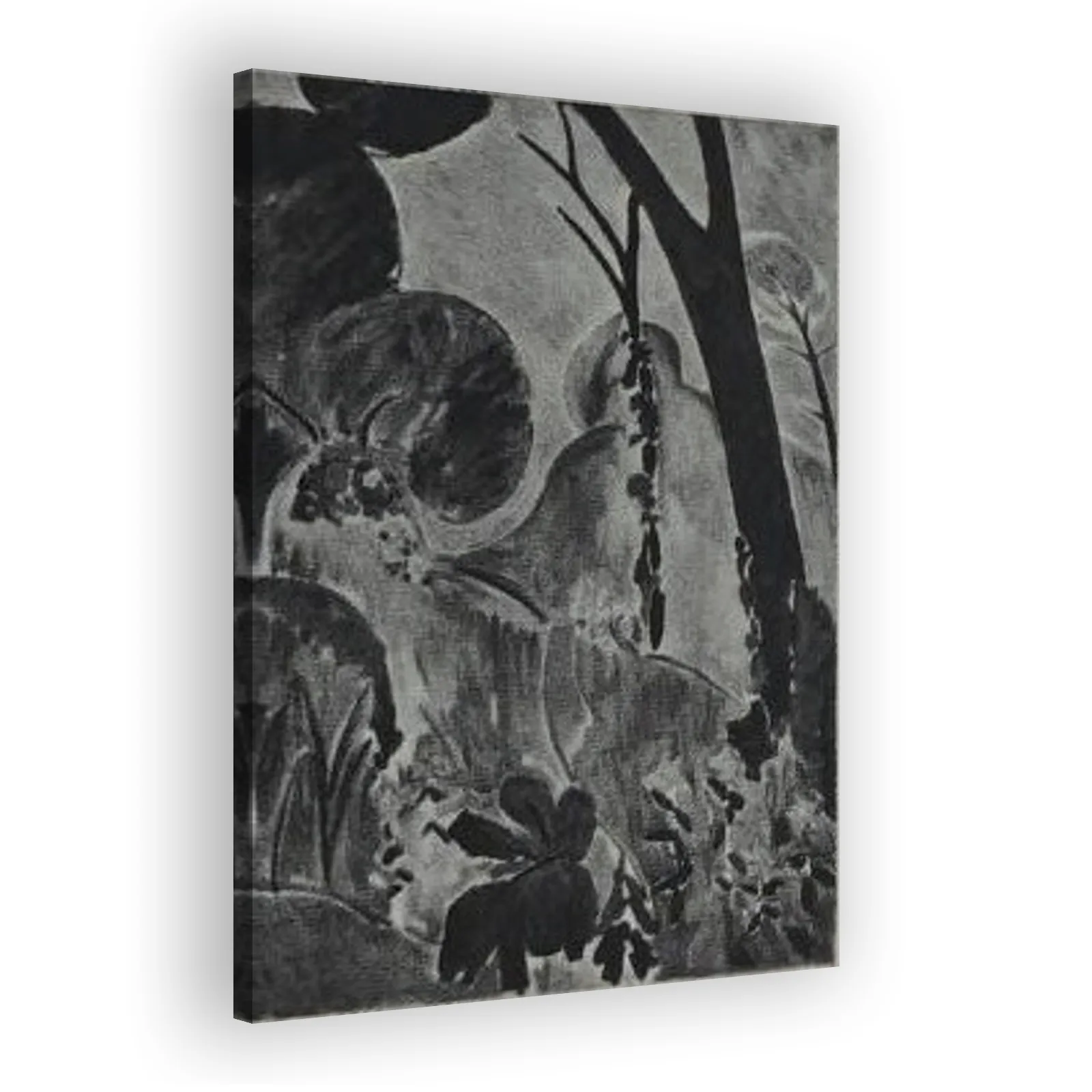 Periwinkles / Moroccan Garden by Henri Matisse - view 2 thumbnail