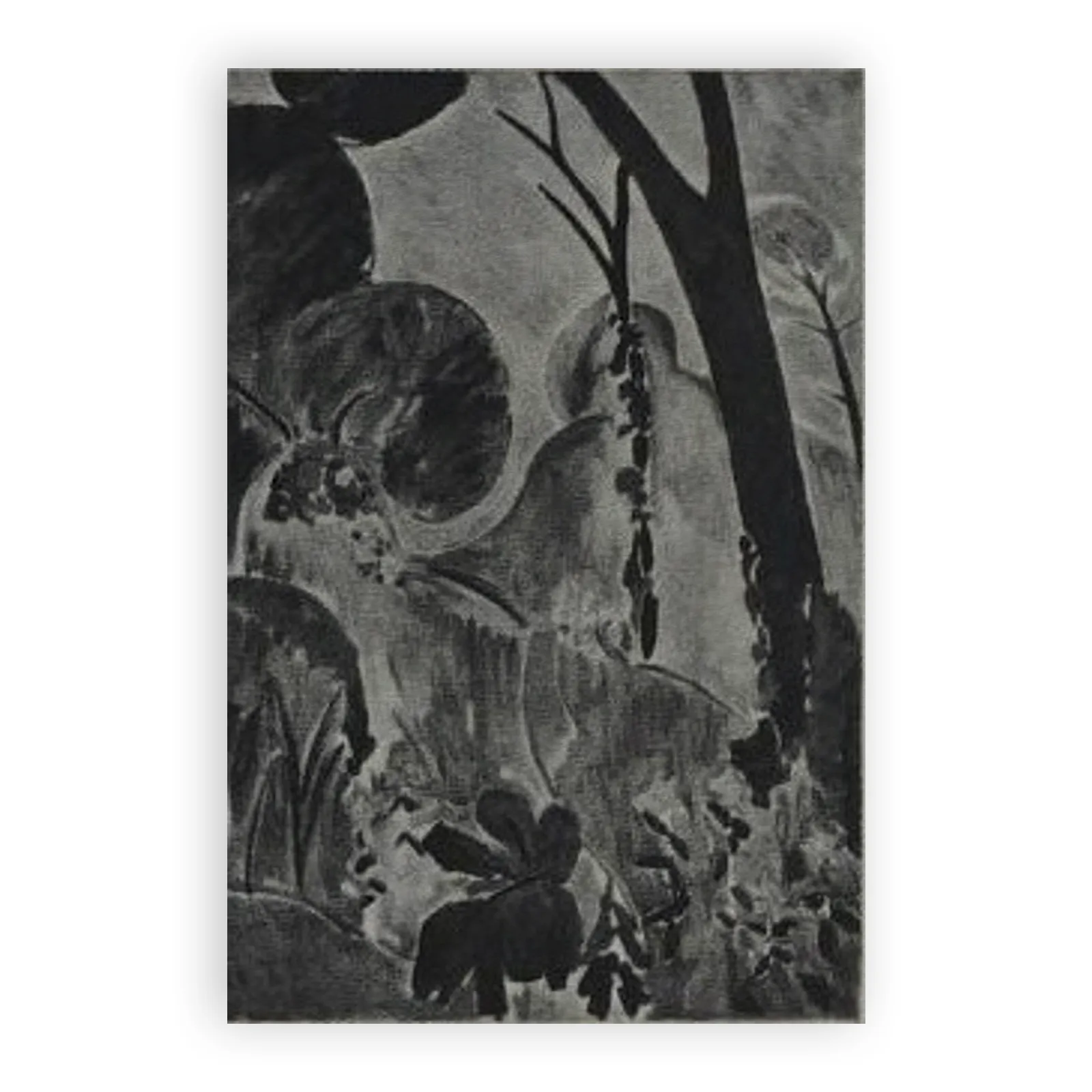 Periwinkles / Moroccan Garden by Henri Matisse - view 6 thumbnail