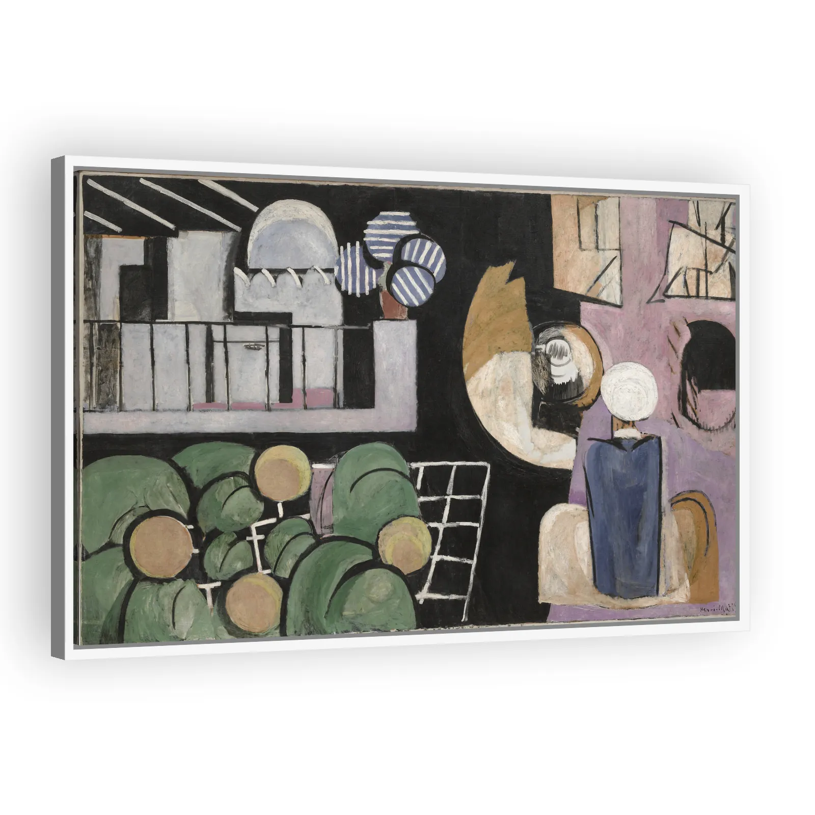 Moroccans by Henri Matisse - view 5 thumbnail