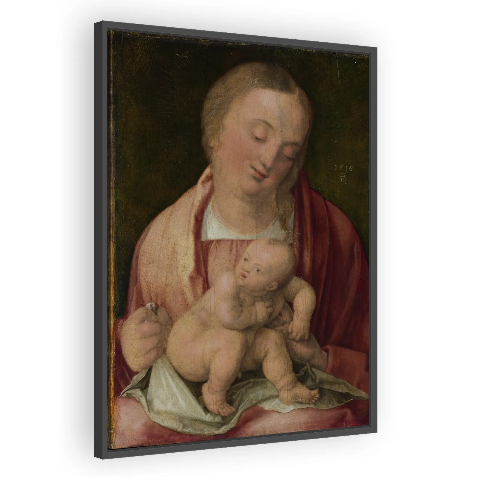 Virgin and Child by Albrecht Durer
