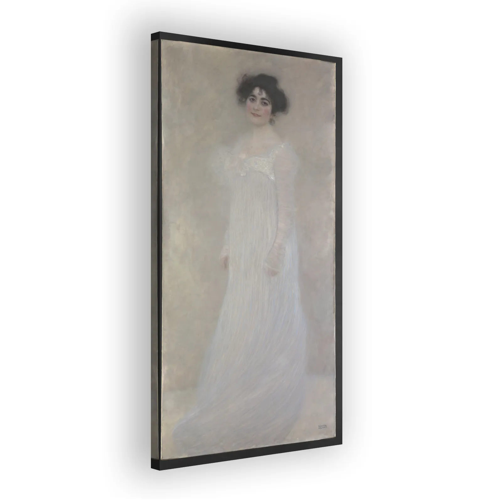Serena Pulitzer Lederer by Gustav Klimt - view 2 thumbnail