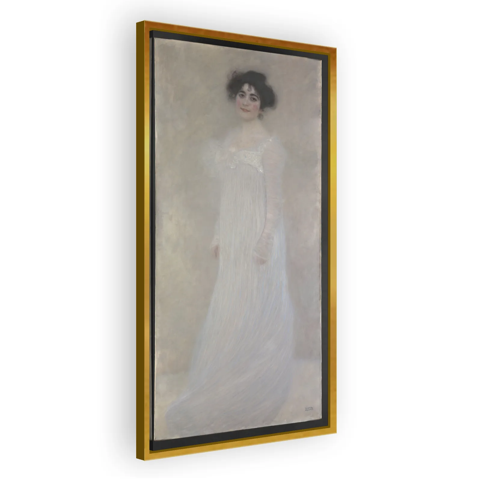 Serena Pulitzer Lederer by Gustav Klimt - view 3 thumbnail