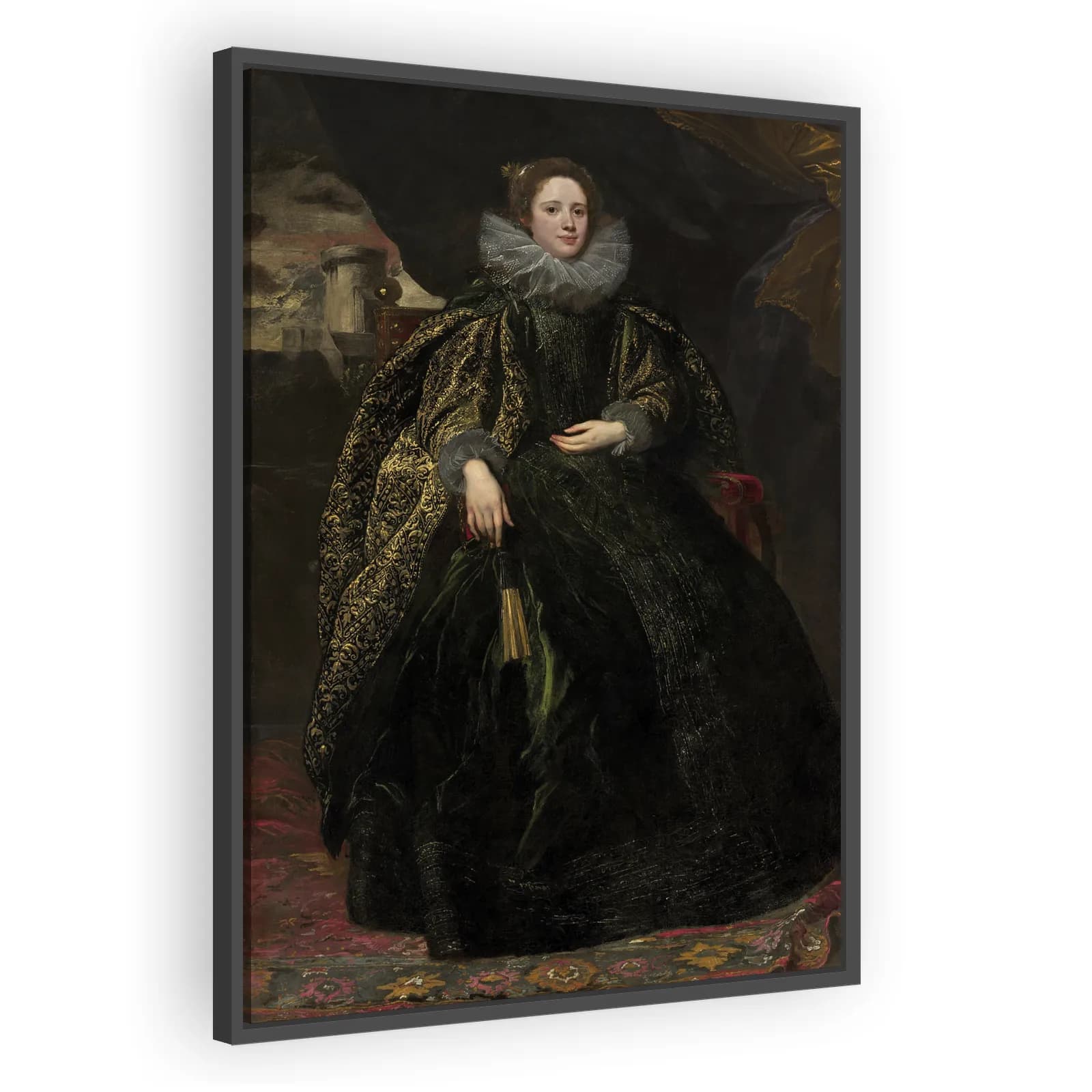 Marchesa Balbi by Anthony Van Dyck