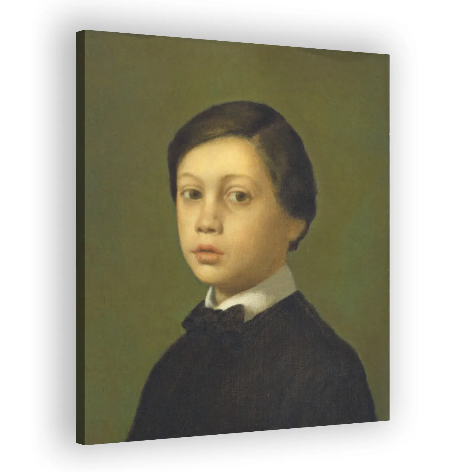 René de Gas by Edgar Degas - view 2 thumbnail