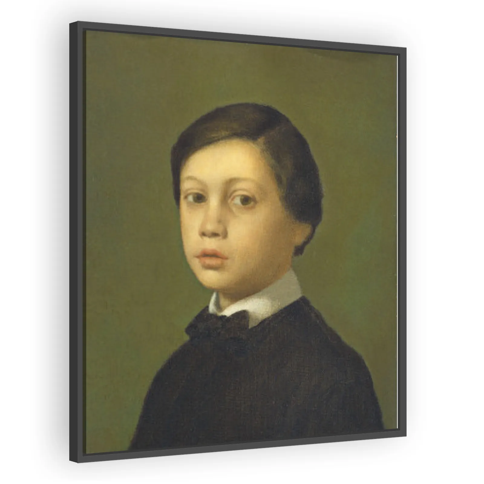 René de Gas by Edgar Degas