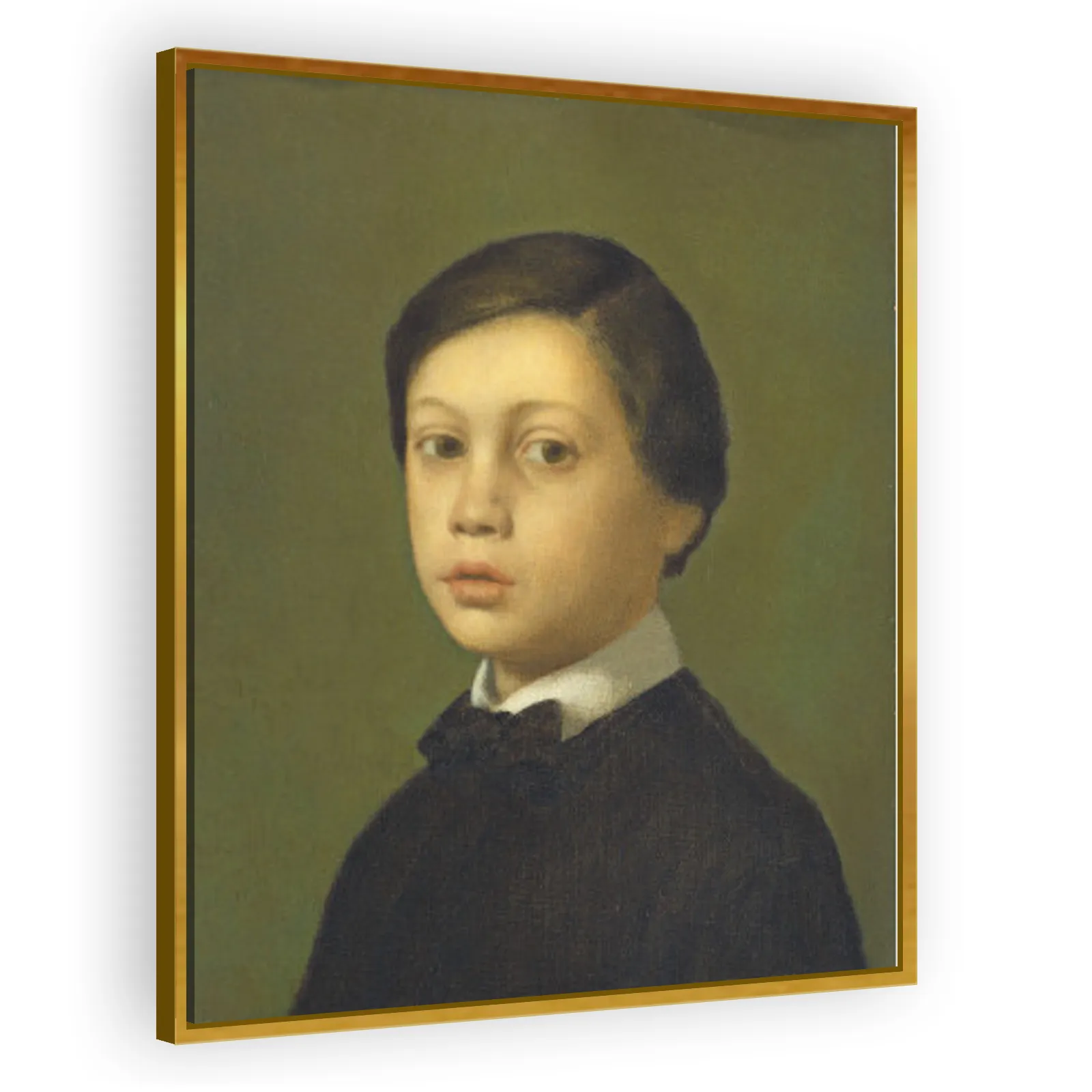 René de Gas by Edgar Degas - view 3 thumbnail