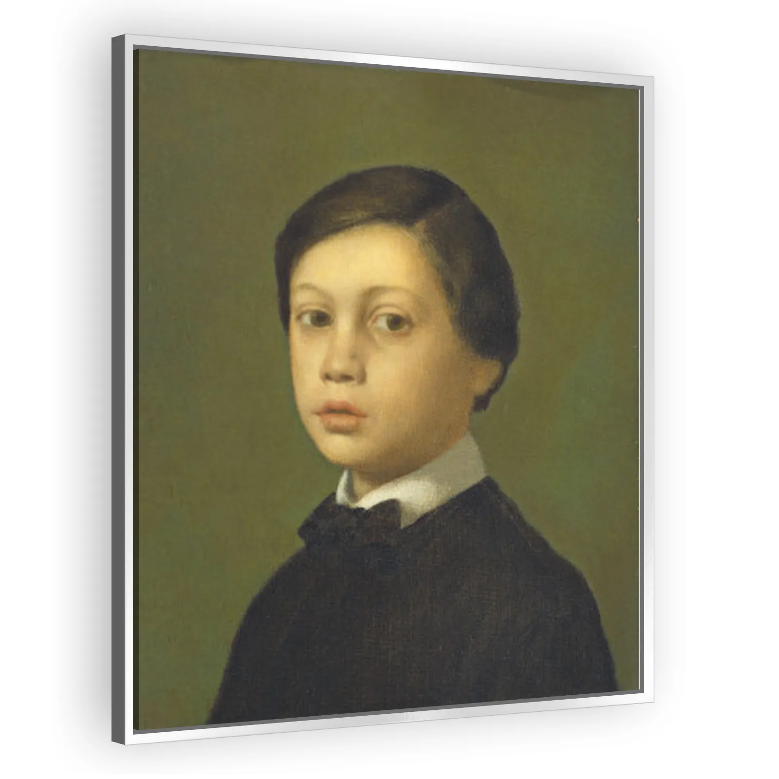 René de Gas by Edgar Degas - view 4 thumbnail