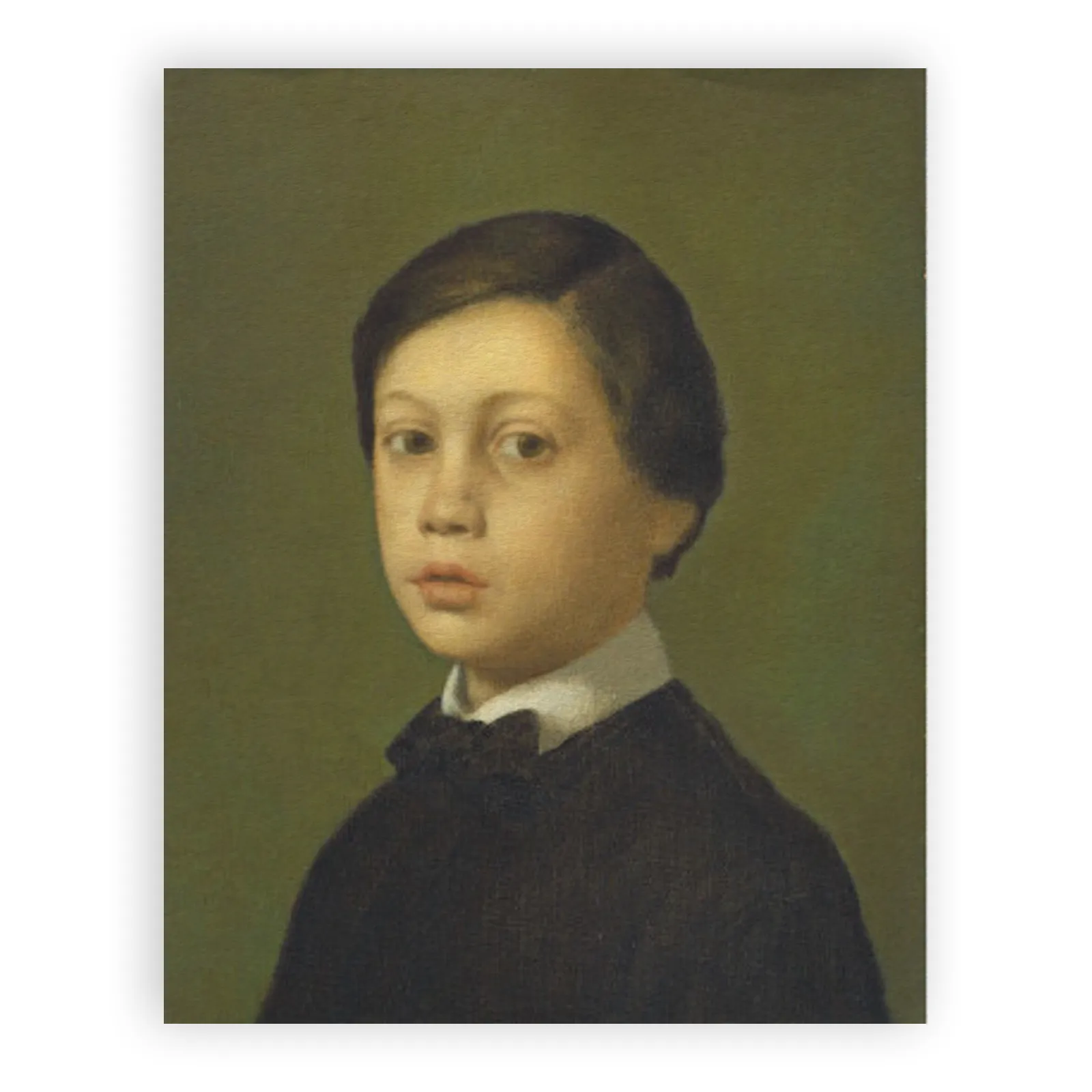 René de Gas by Edgar Degas - view 6 thumbnail