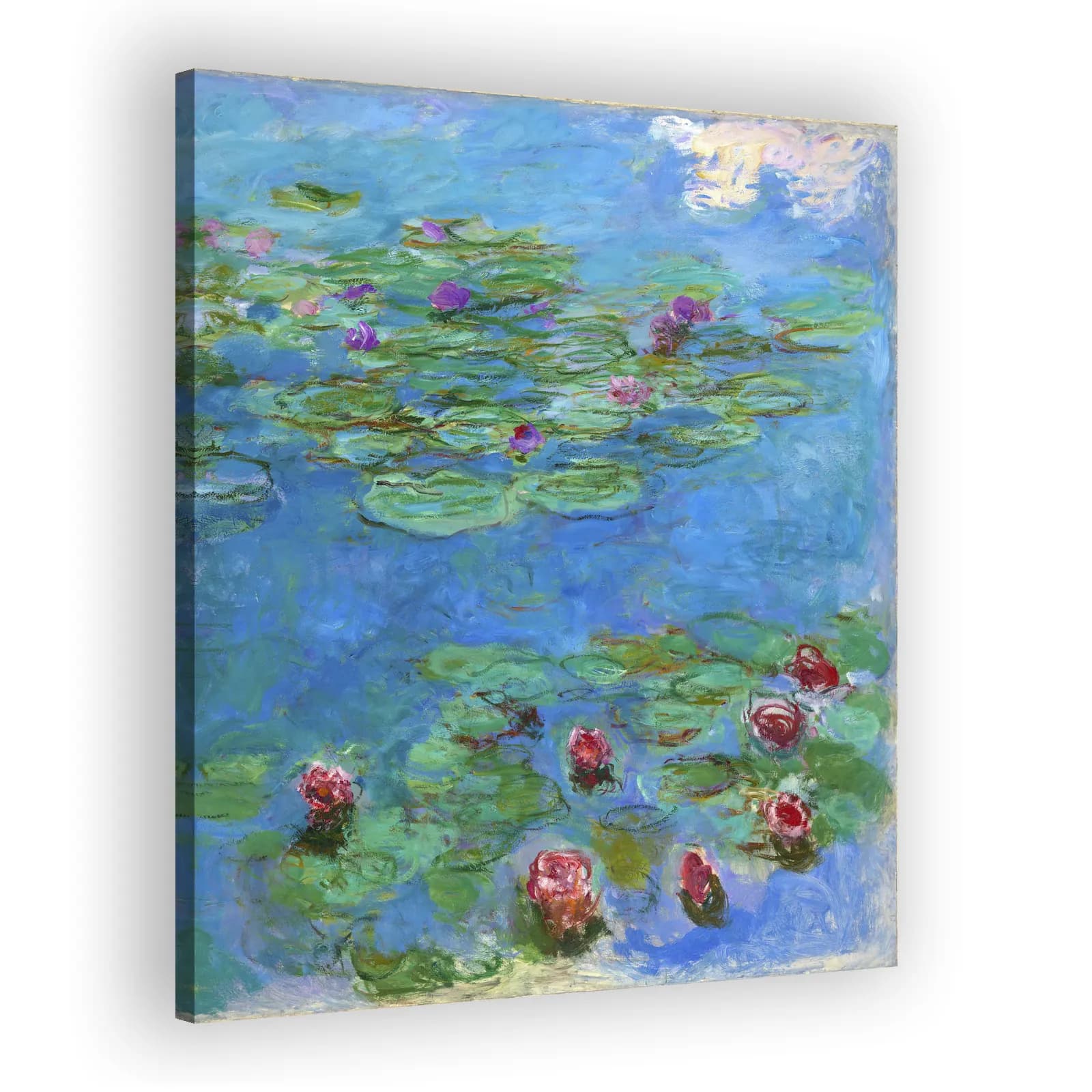 Water Lilies by Claude Monet - view 2 thumbnail