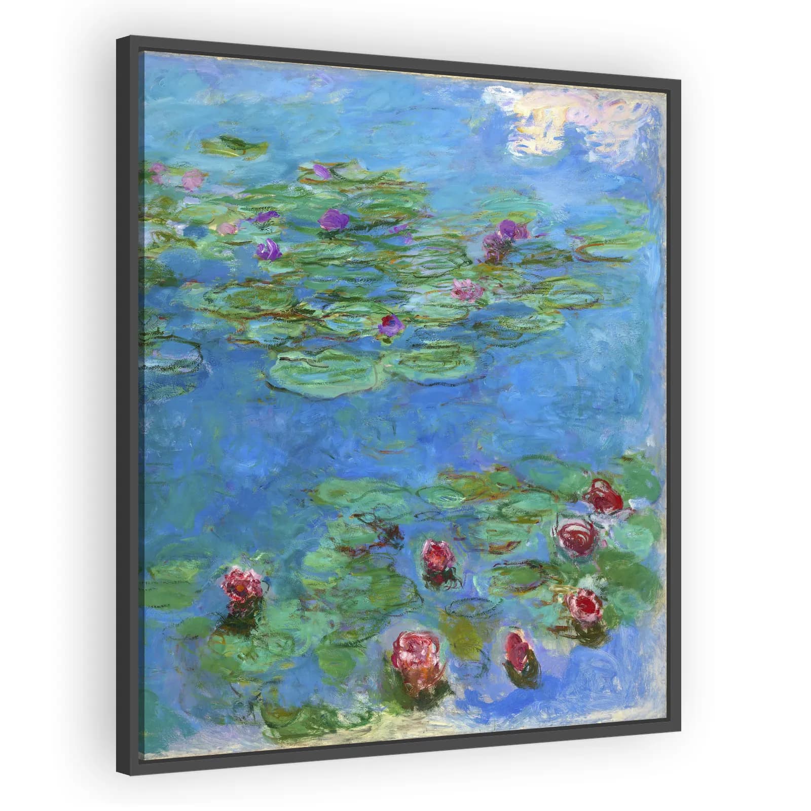 Water Lilies by Claude Monet