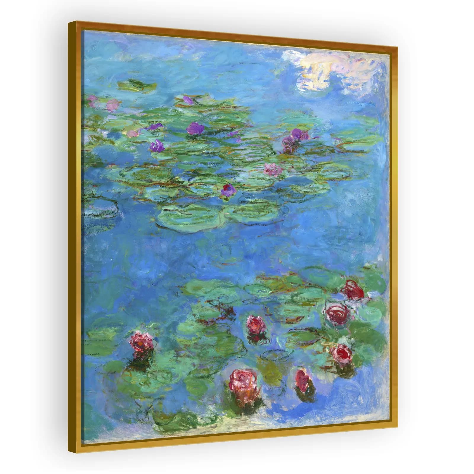 Water Lilies by Claude Monet - view 3 thumbnail