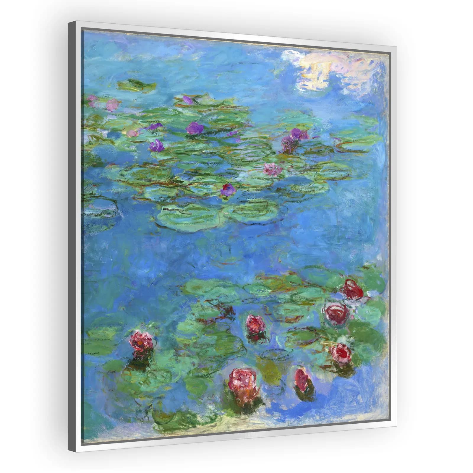 Water Lilies by Claude Monet - view 4 thumbnail