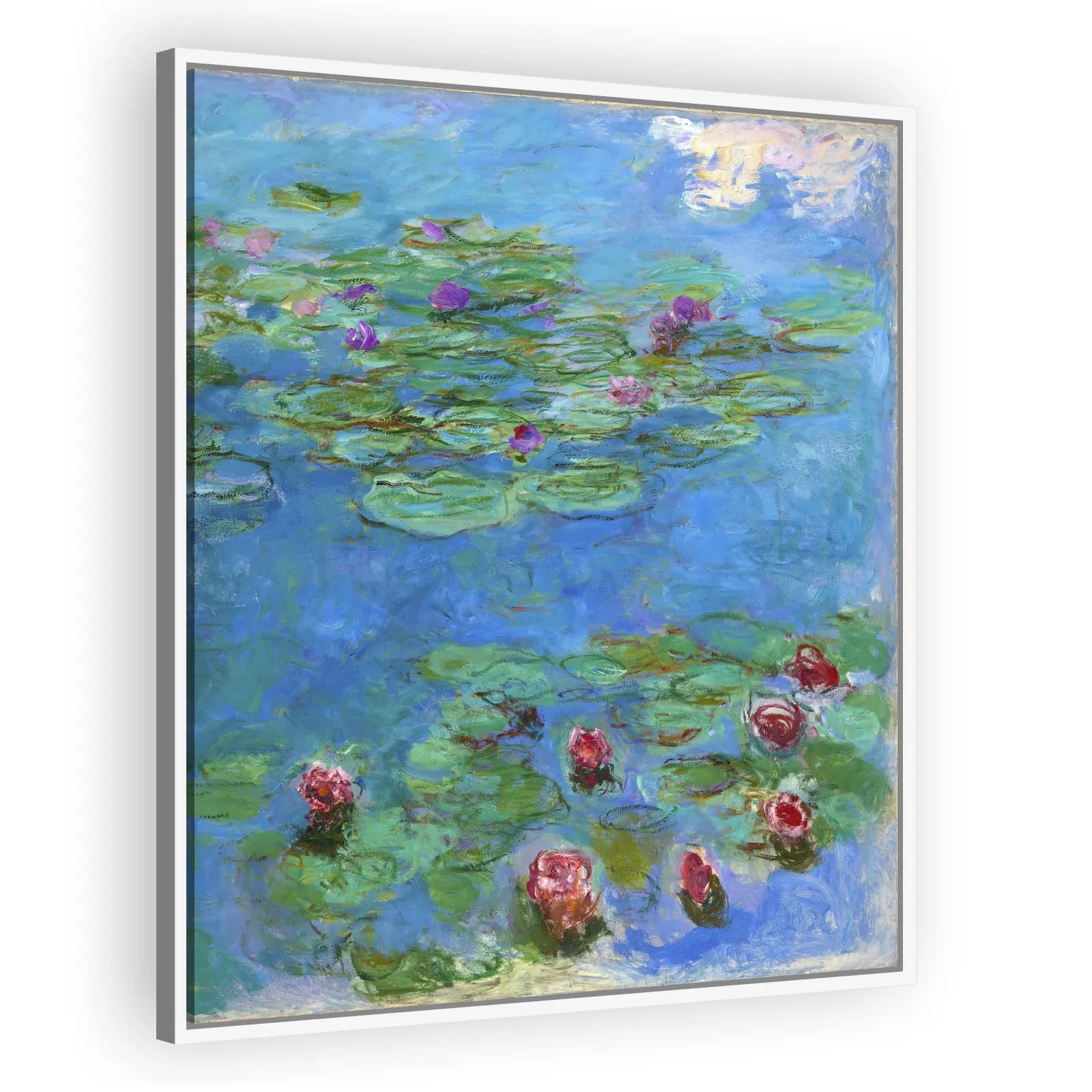 Water Lilies by Claude Monet - view 5 thumbnail