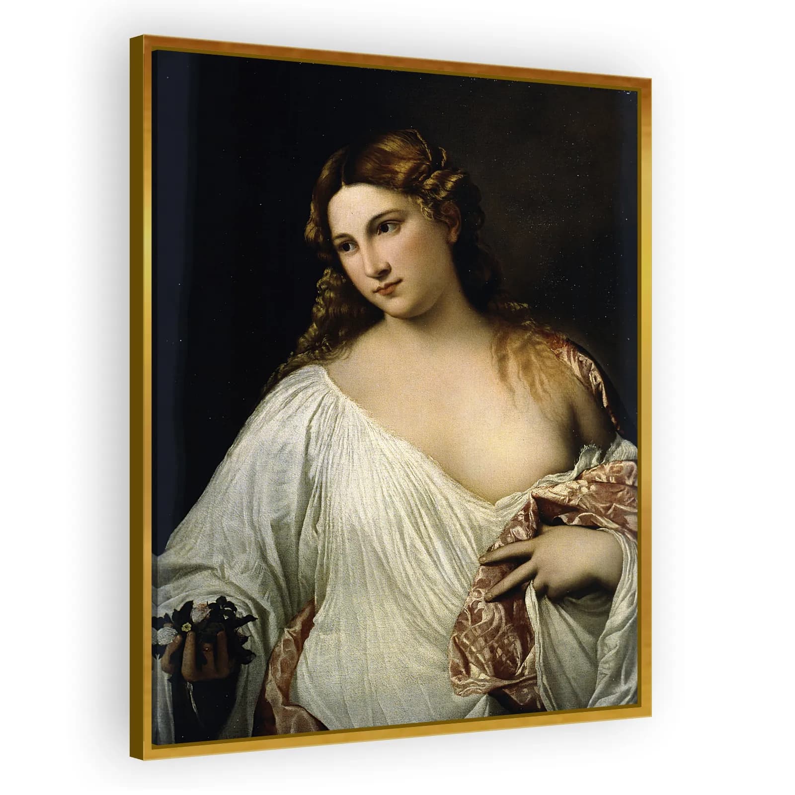 Flora by Titian - view 3 thumbnail