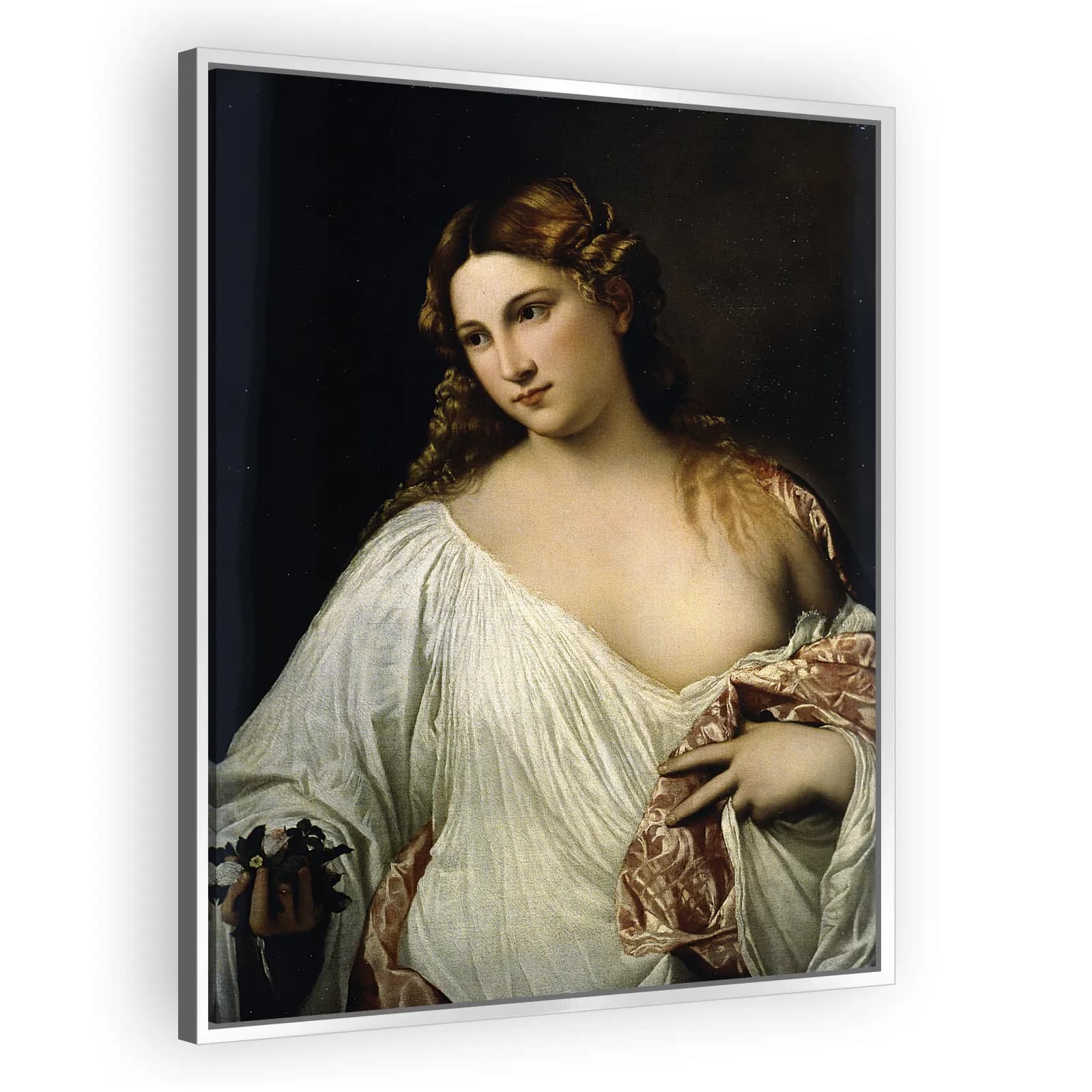 Flora by Titian - view 4 thumbnail