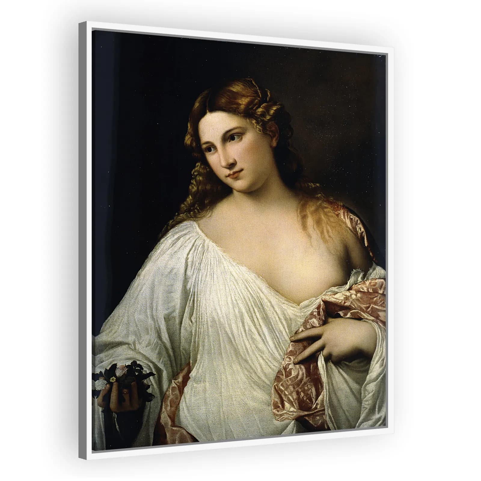 Flora by Titian - view 5 thumbnail