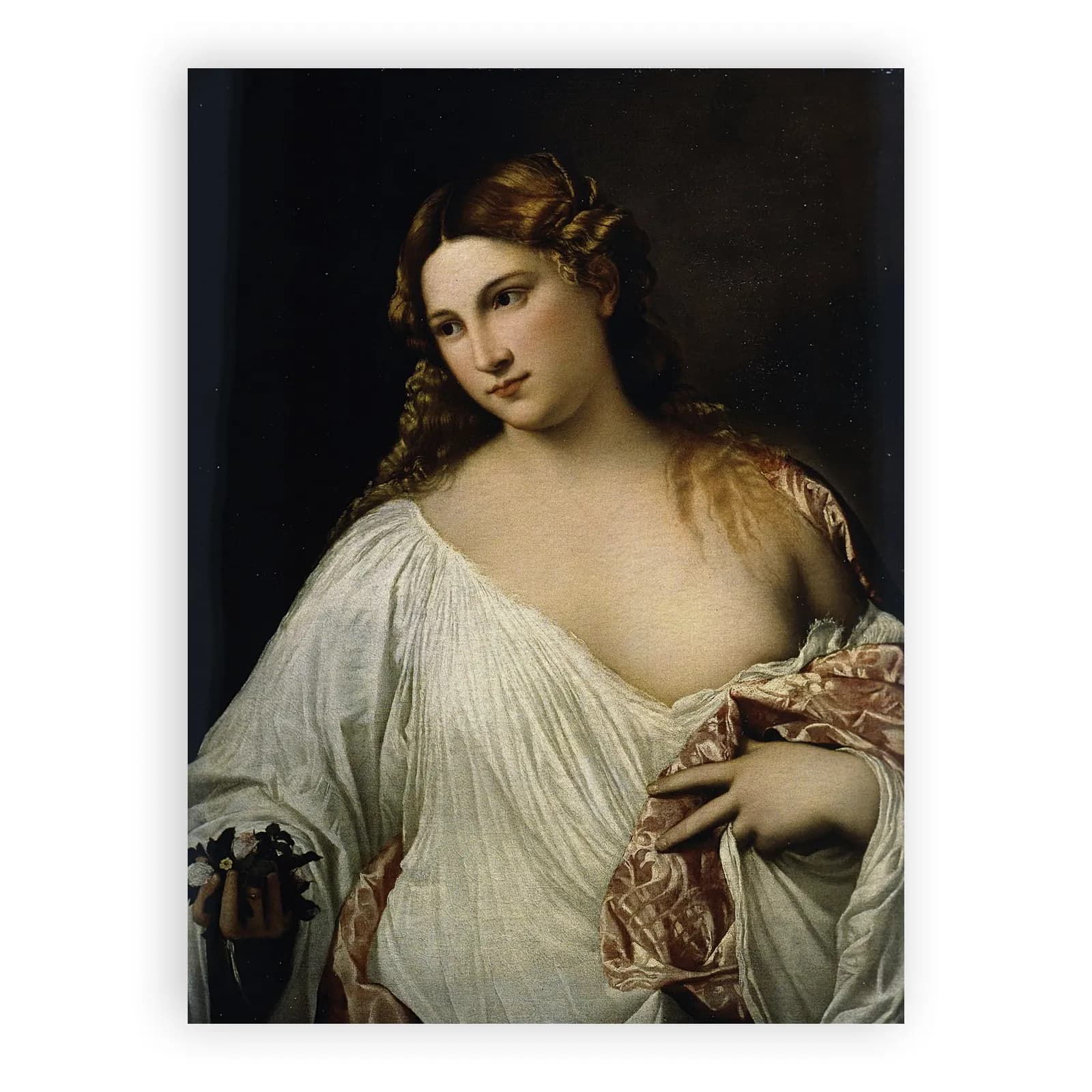 Flora by Titian - view 6 thumbnail