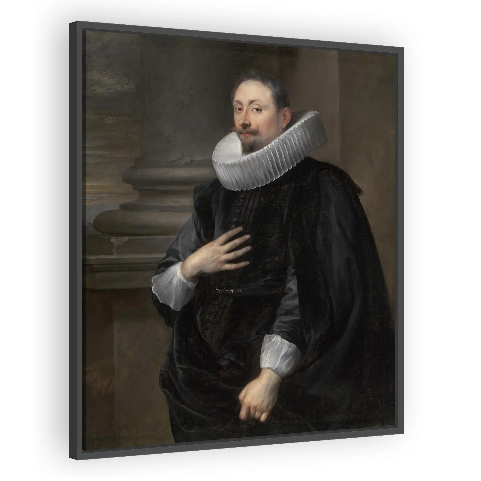 Peeter Symons by Anthony Van Dyck