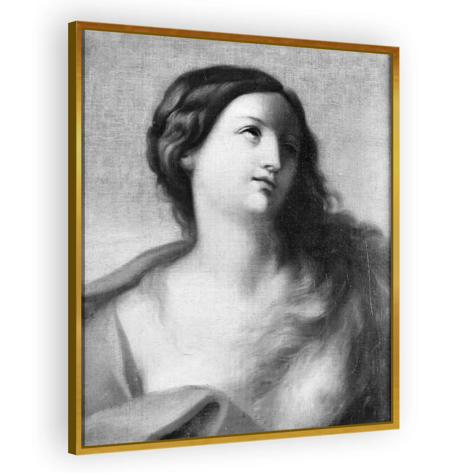 Penitent Mary Magdalene by Guido Reni - view 3 thumbnail