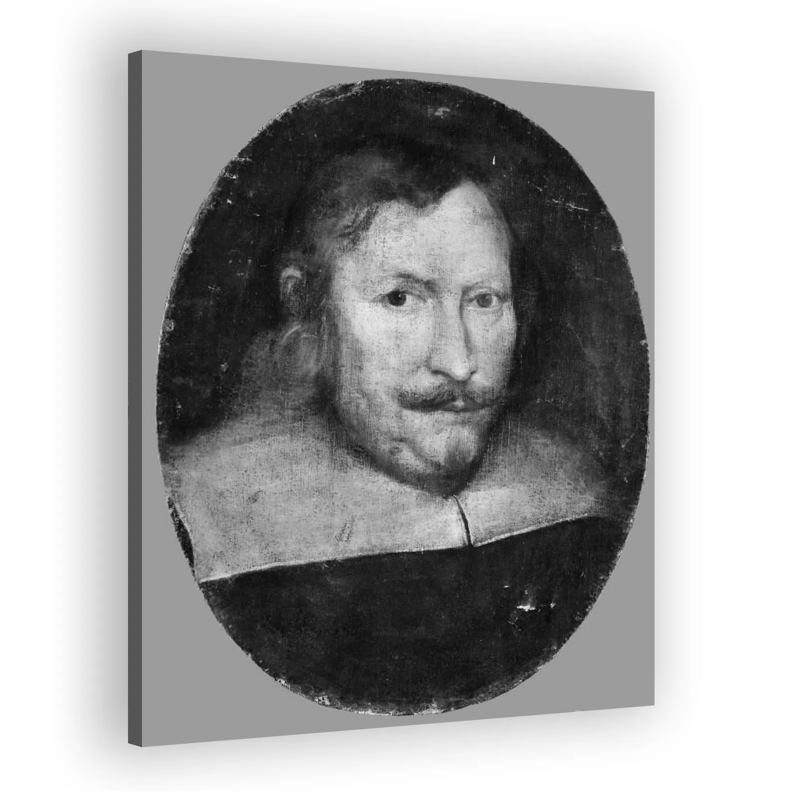 Portrait of a Man by Anthony Van Dyck - view 2 thumbnail