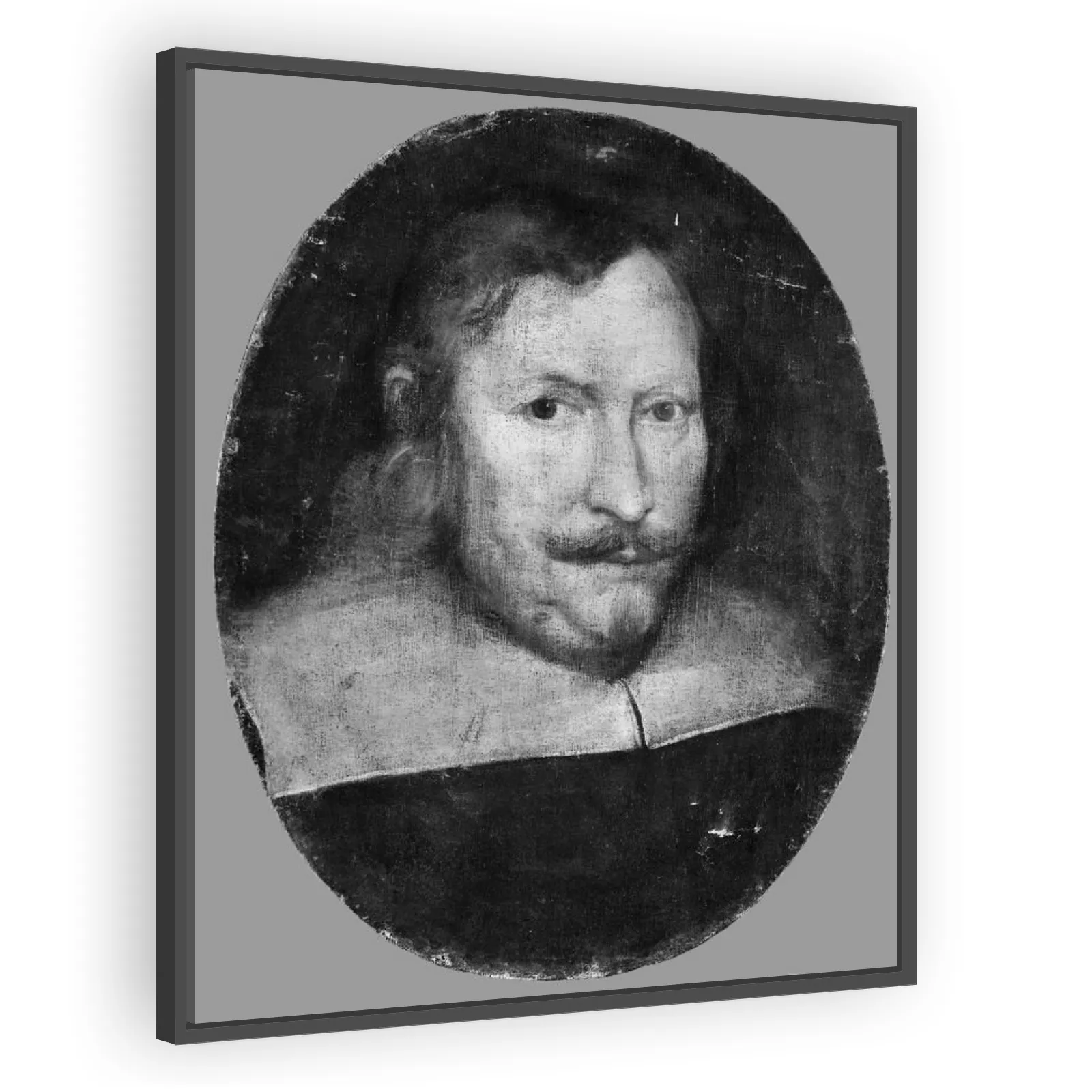 Portrait of a Man by Anthony Van Dyck