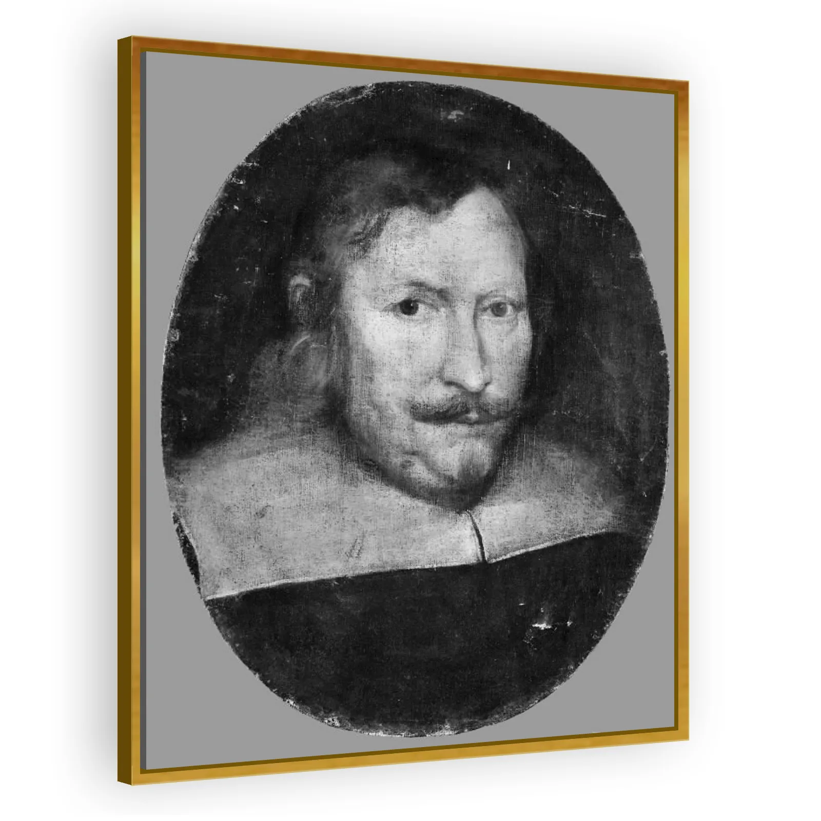 Portrait of a Man by Anthony Van Dyck - view 3 thumbnail