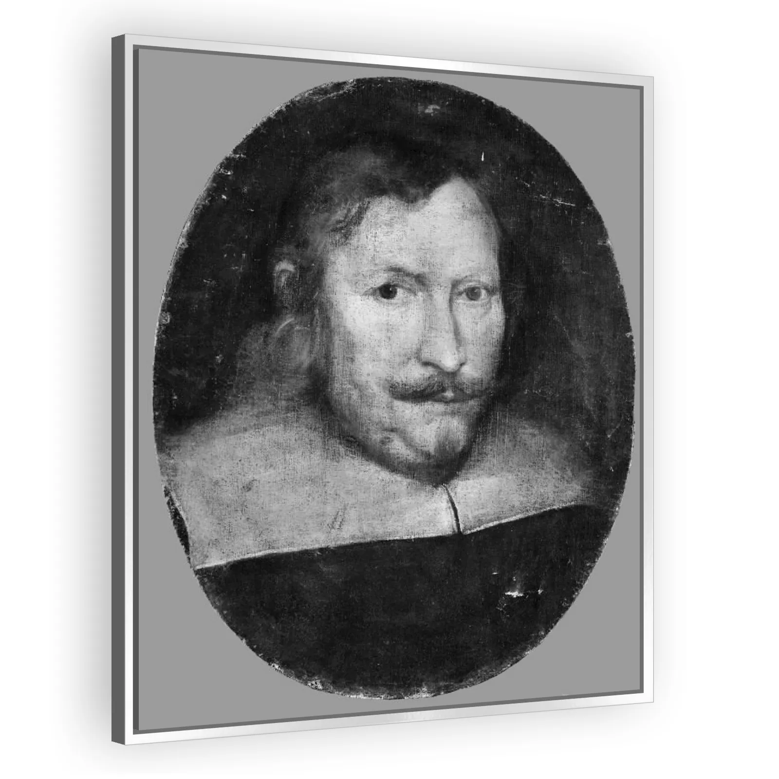 Portrait of a Man by Anthony Van Dyck - view 4 thumbnail