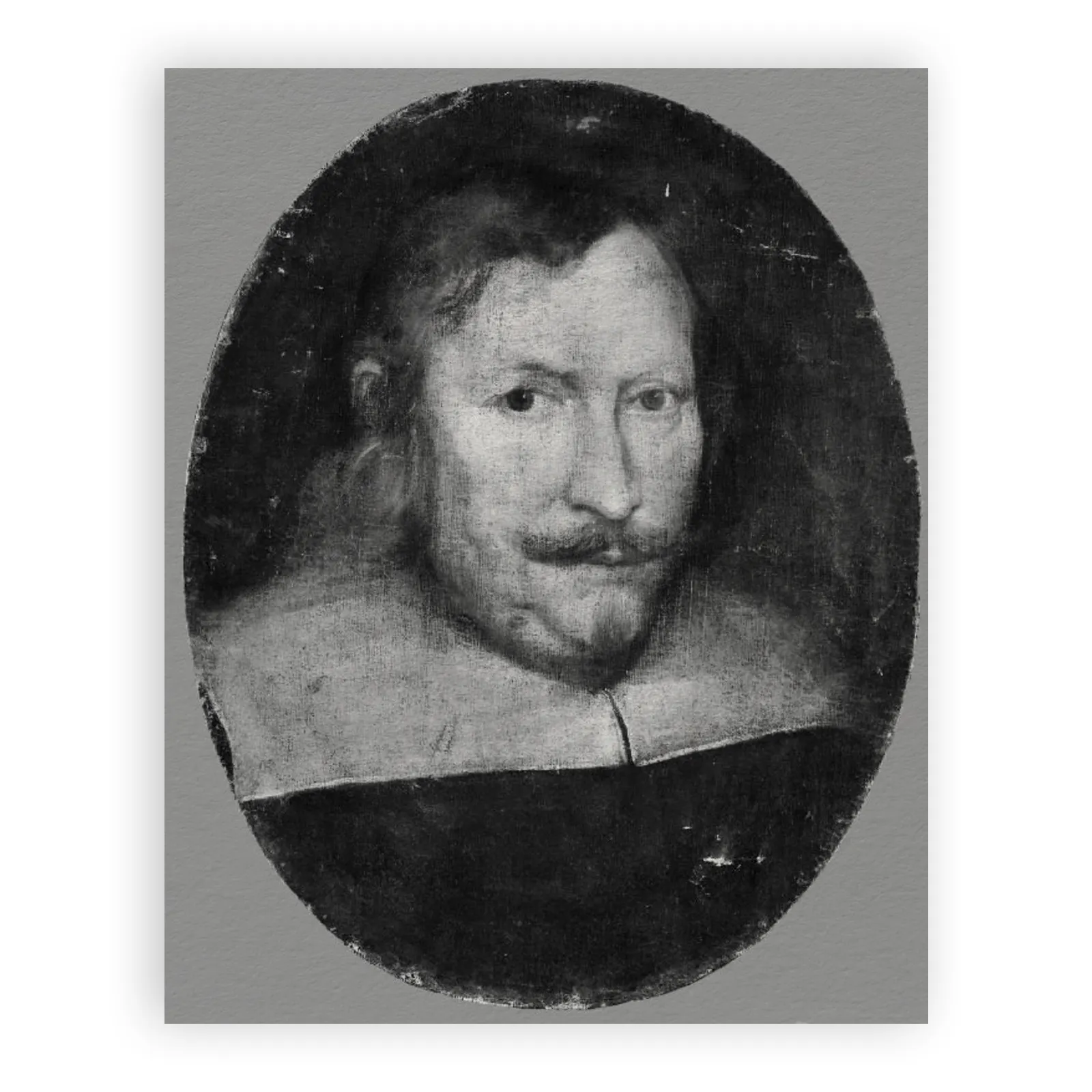 Portrait of a Man by Anthony Van Dyck - view 6 thumbnail