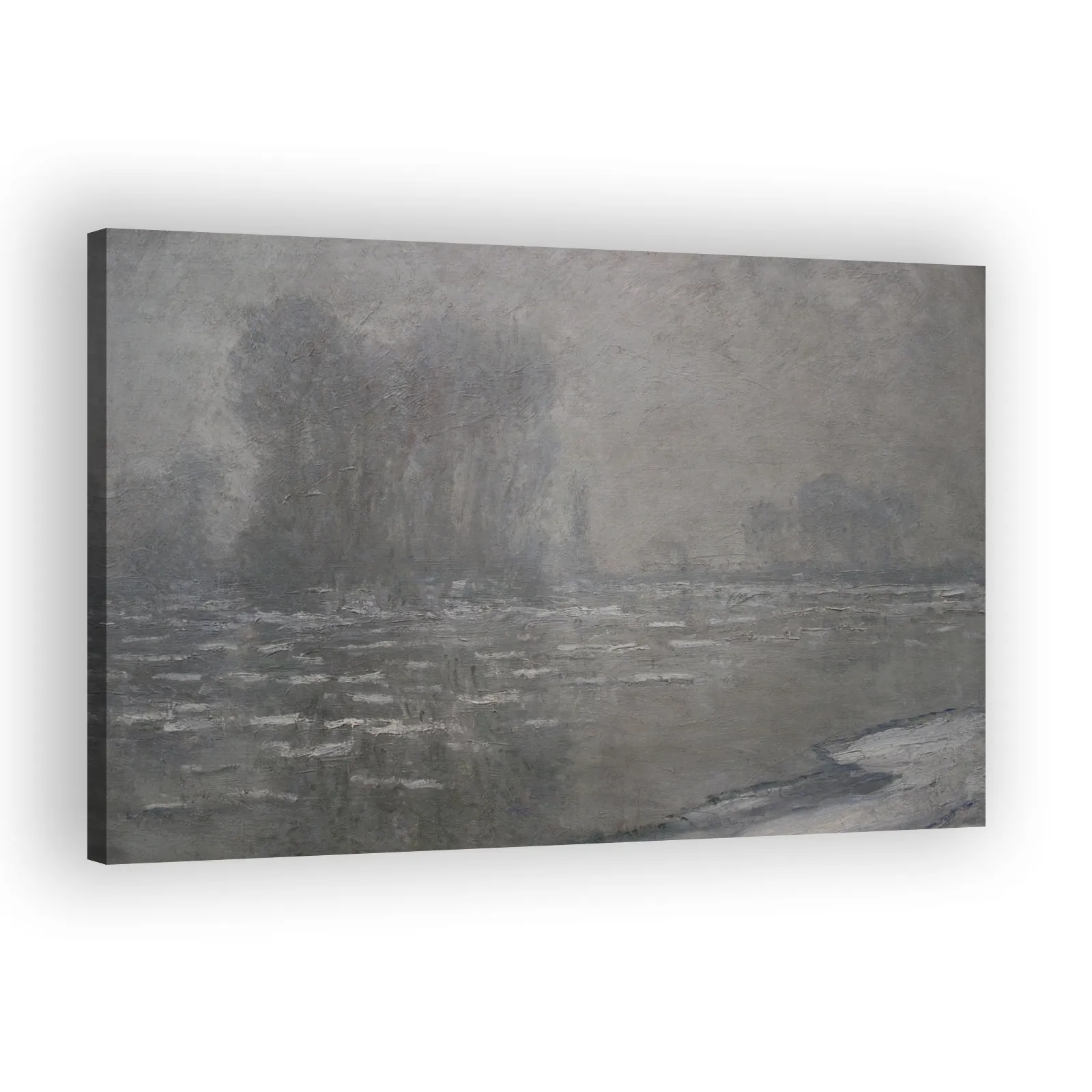 Morning Haze by Claude Monet - view 2 thumbnail
