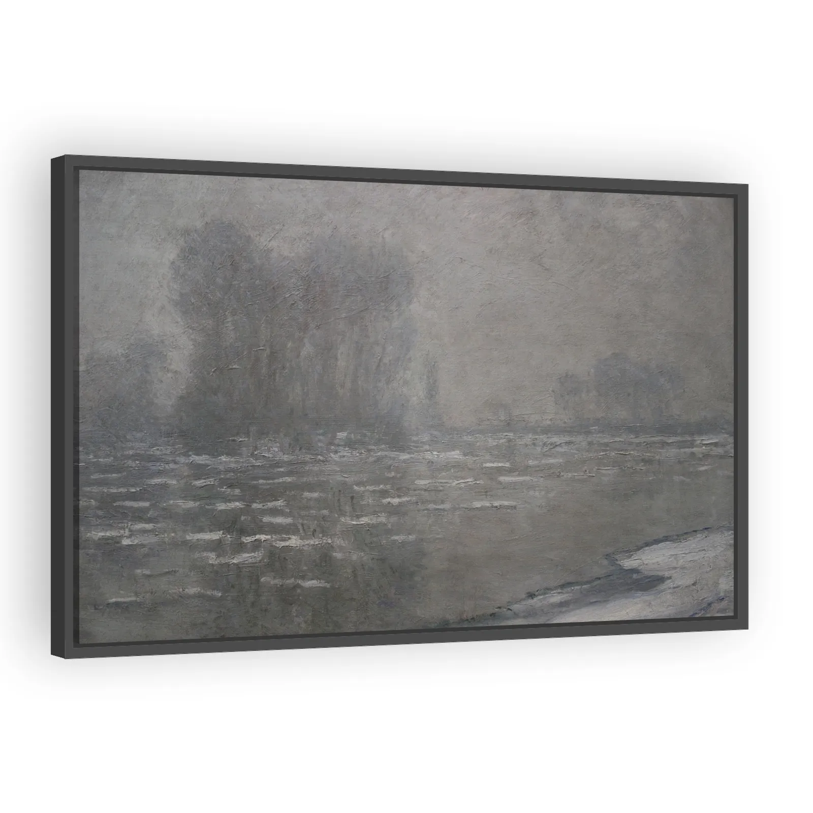 Morning Haze by Claude Monet