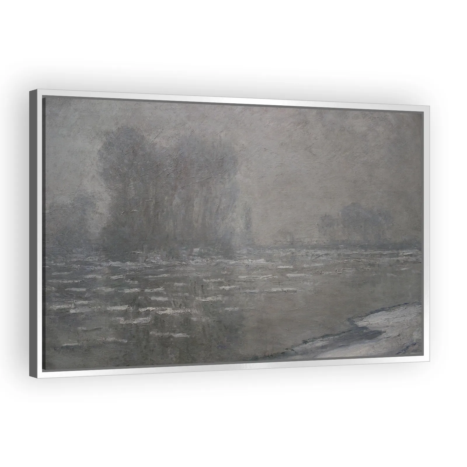 Morning Haze by Claude Monet - view 4 thumbnail