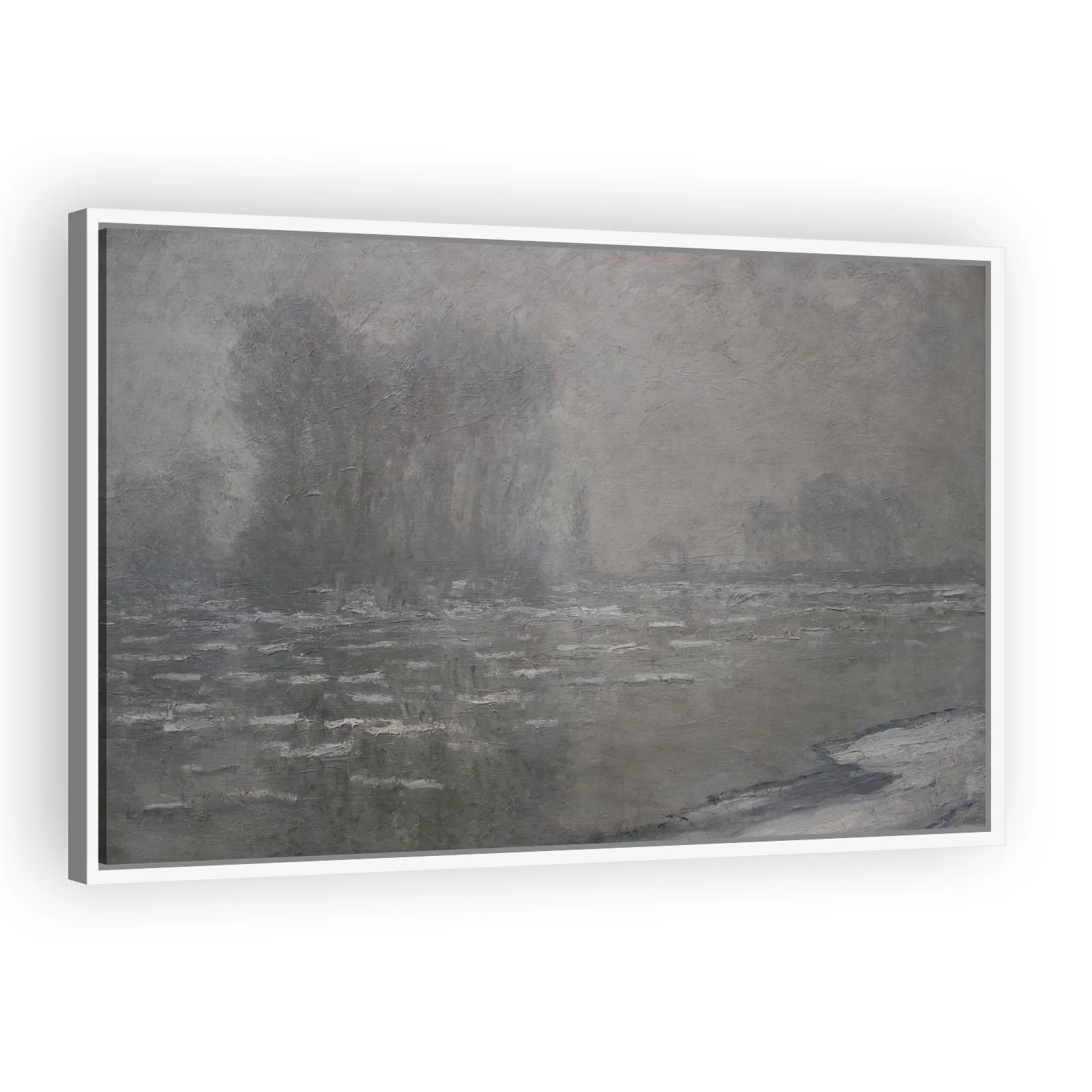 Morning Haze by Claude Monet - view 5 thumbnail