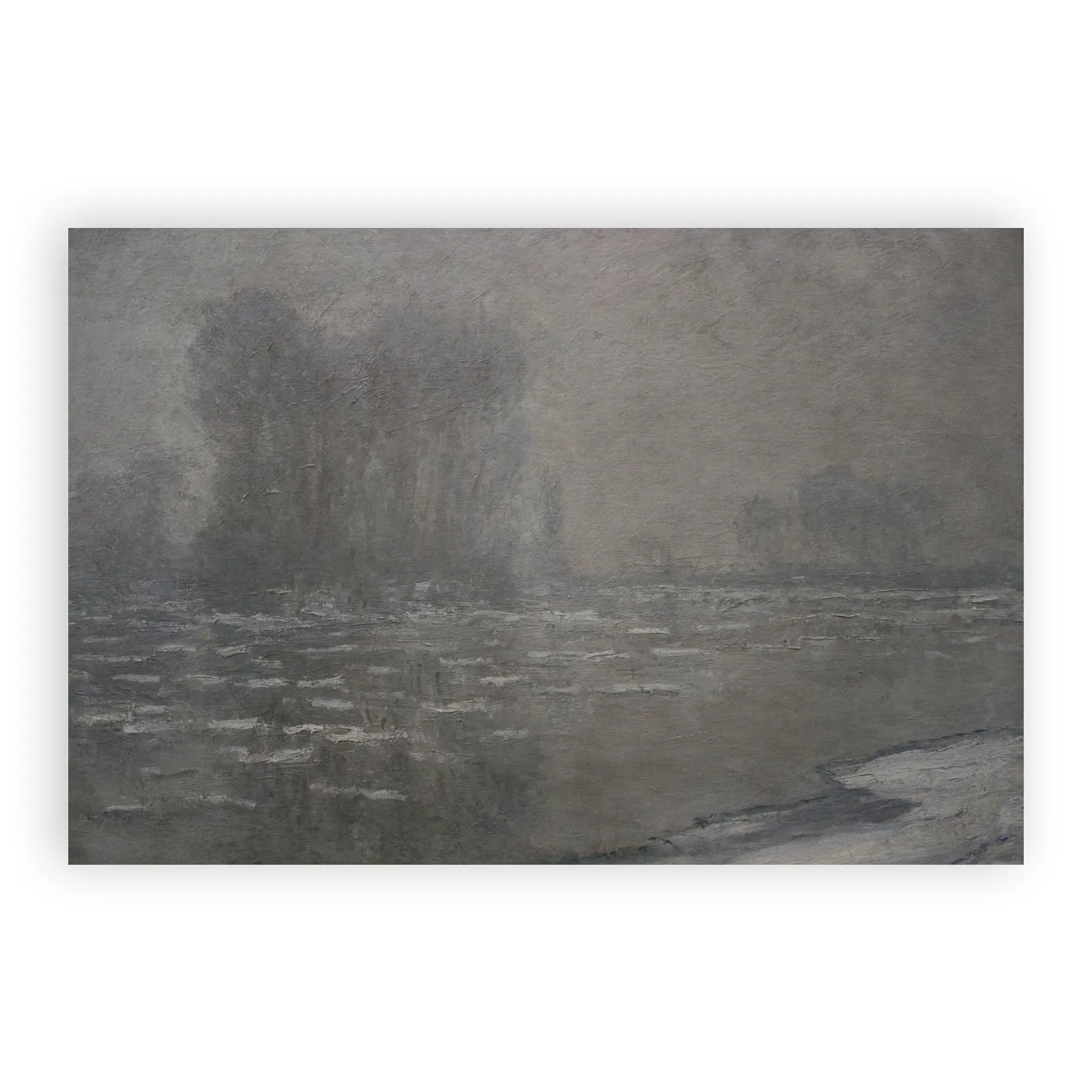 Morning Haze by Claude Monet - view 6 thumbnail
