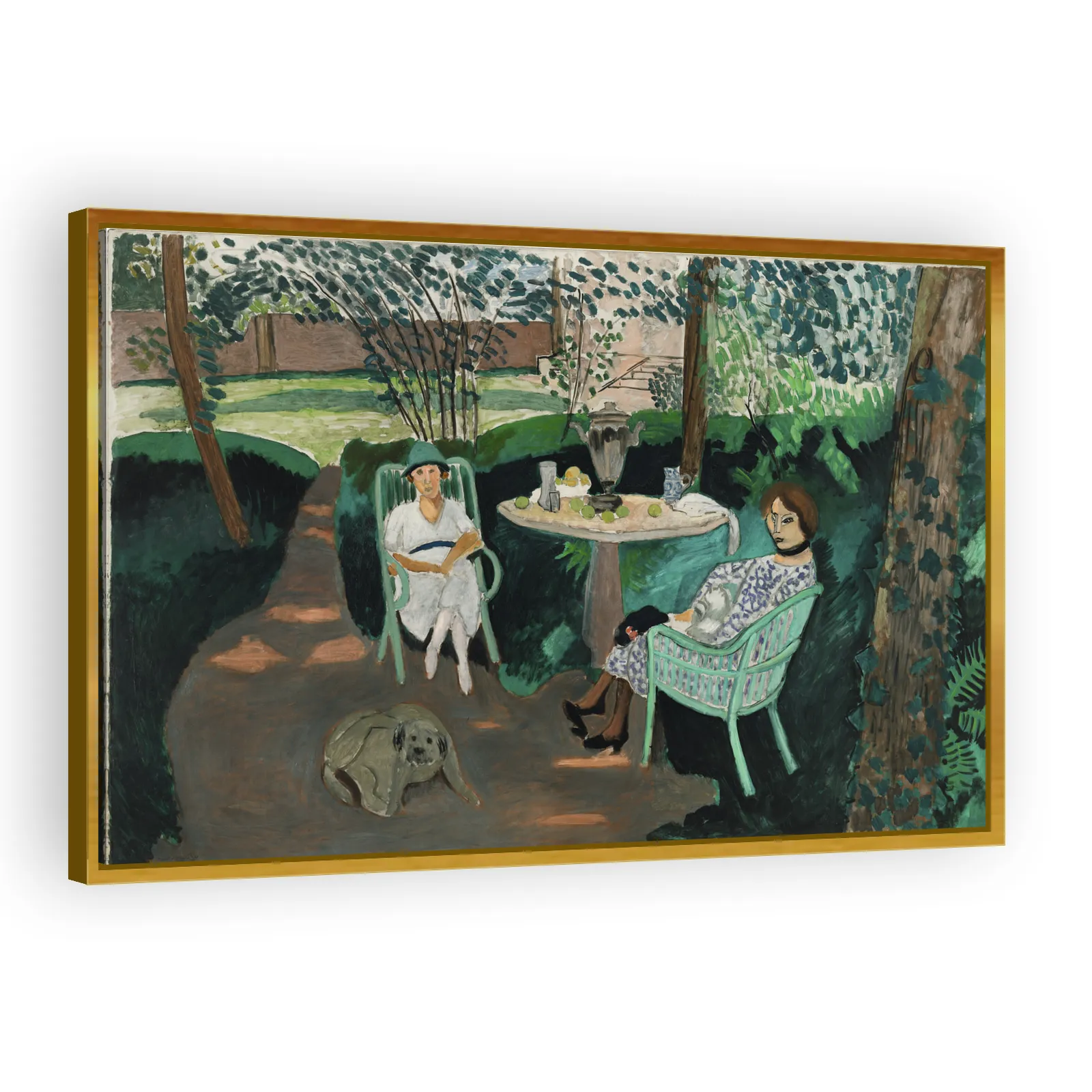 Tea by Henri Matisse - view 3 thumbnail