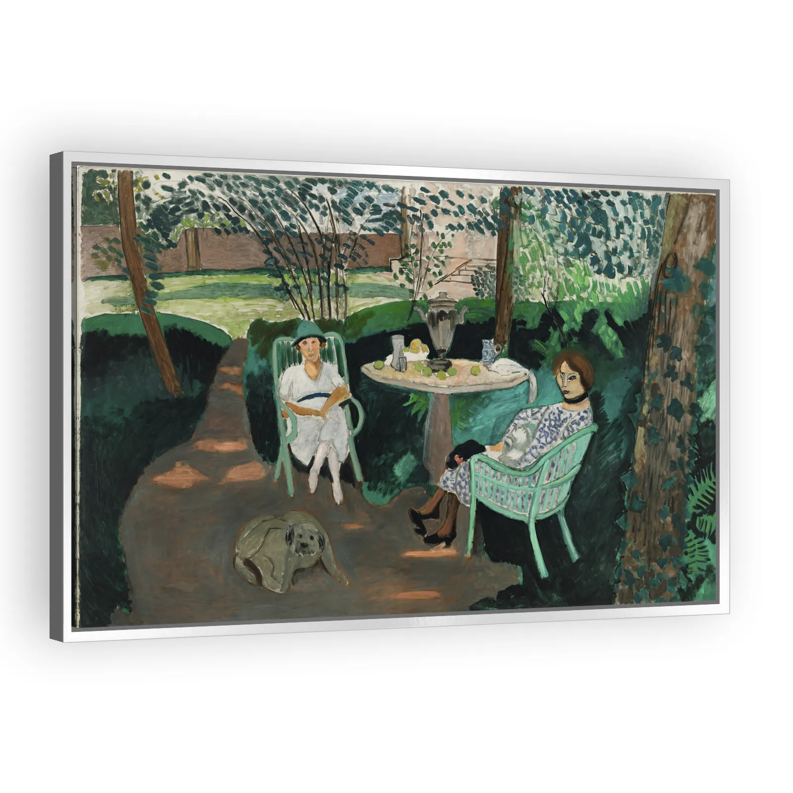 Tea by Henri Matisse - view 4 thumbnail