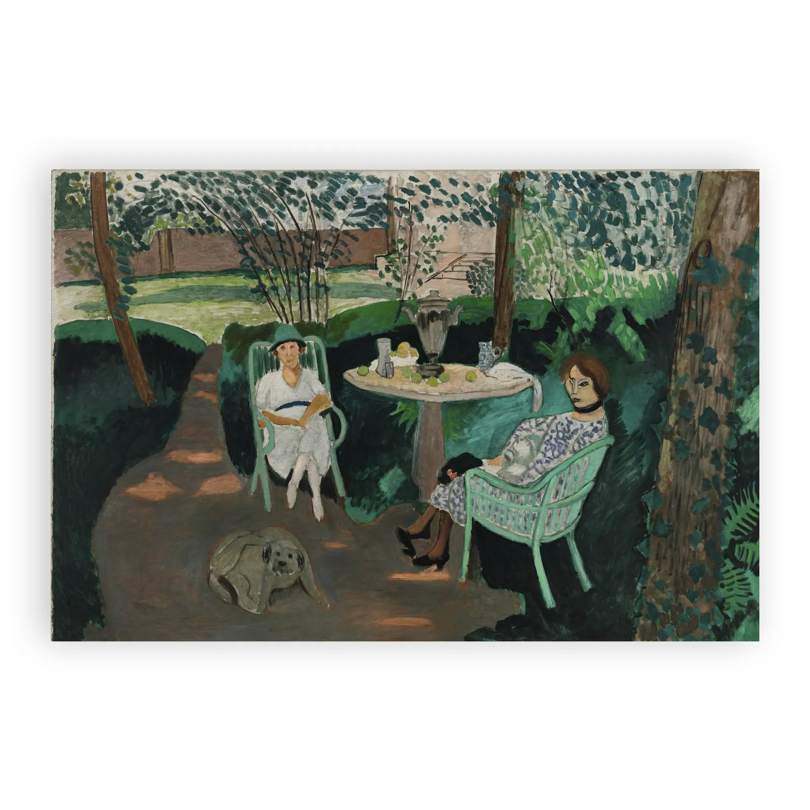 Tea by Henri Matisse - view 6 thumbnail