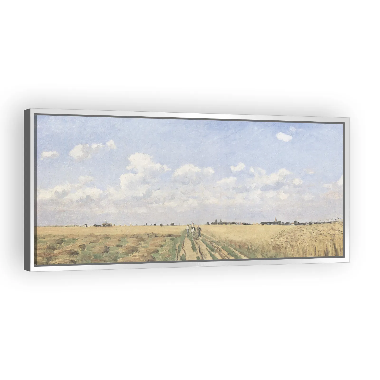 L'été Danish: Sommer by Camille Pissarro - view 4 thumbnail