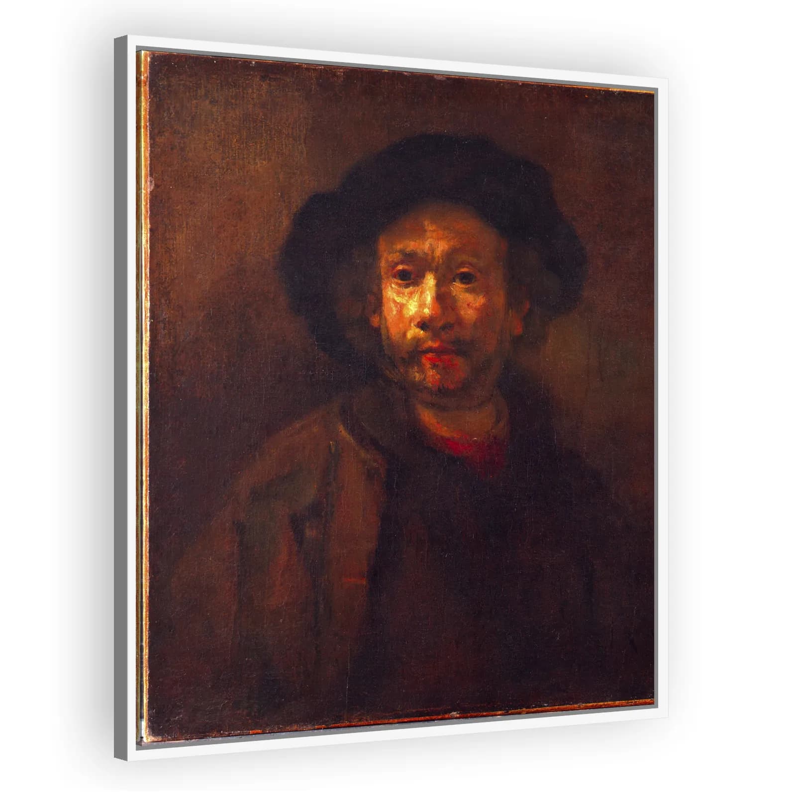 Portrait of the Artist by Rembrandt Van Rijn - view 5 thumbnail