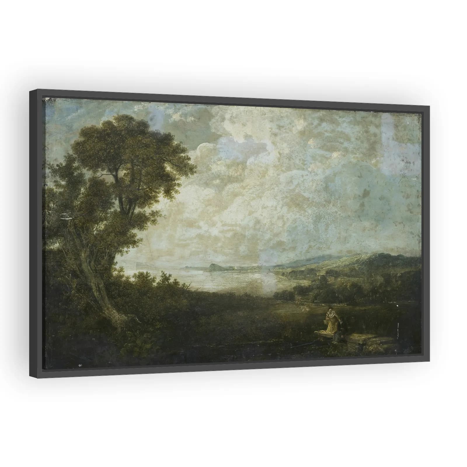 Landscape by J M W Turner